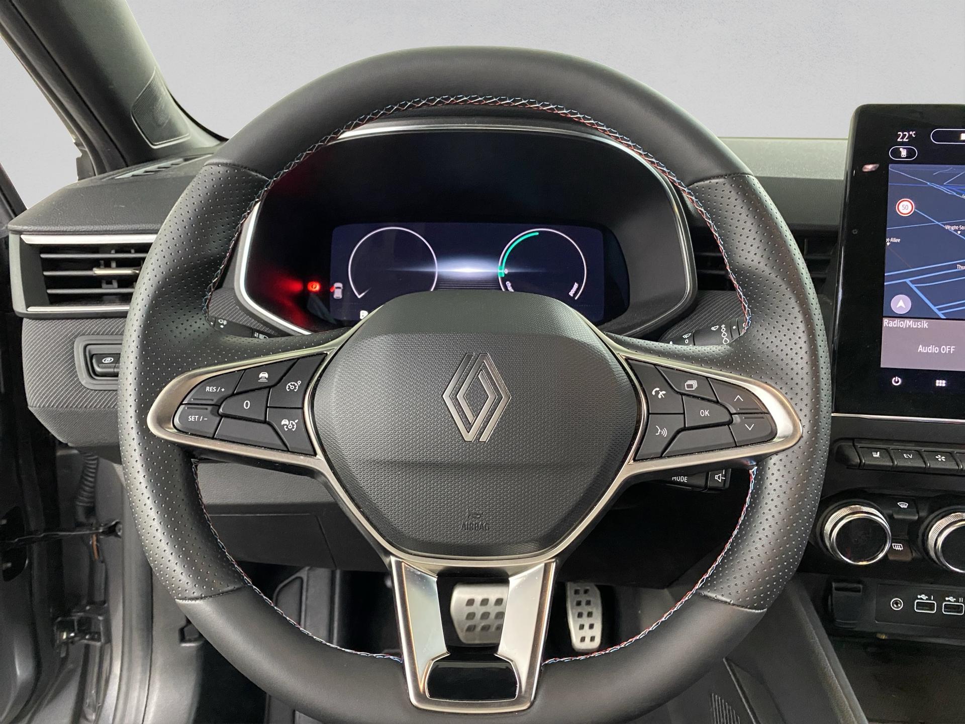 RENAULT Clio 1.6 E-Tech Esprit Alpine-image-9
