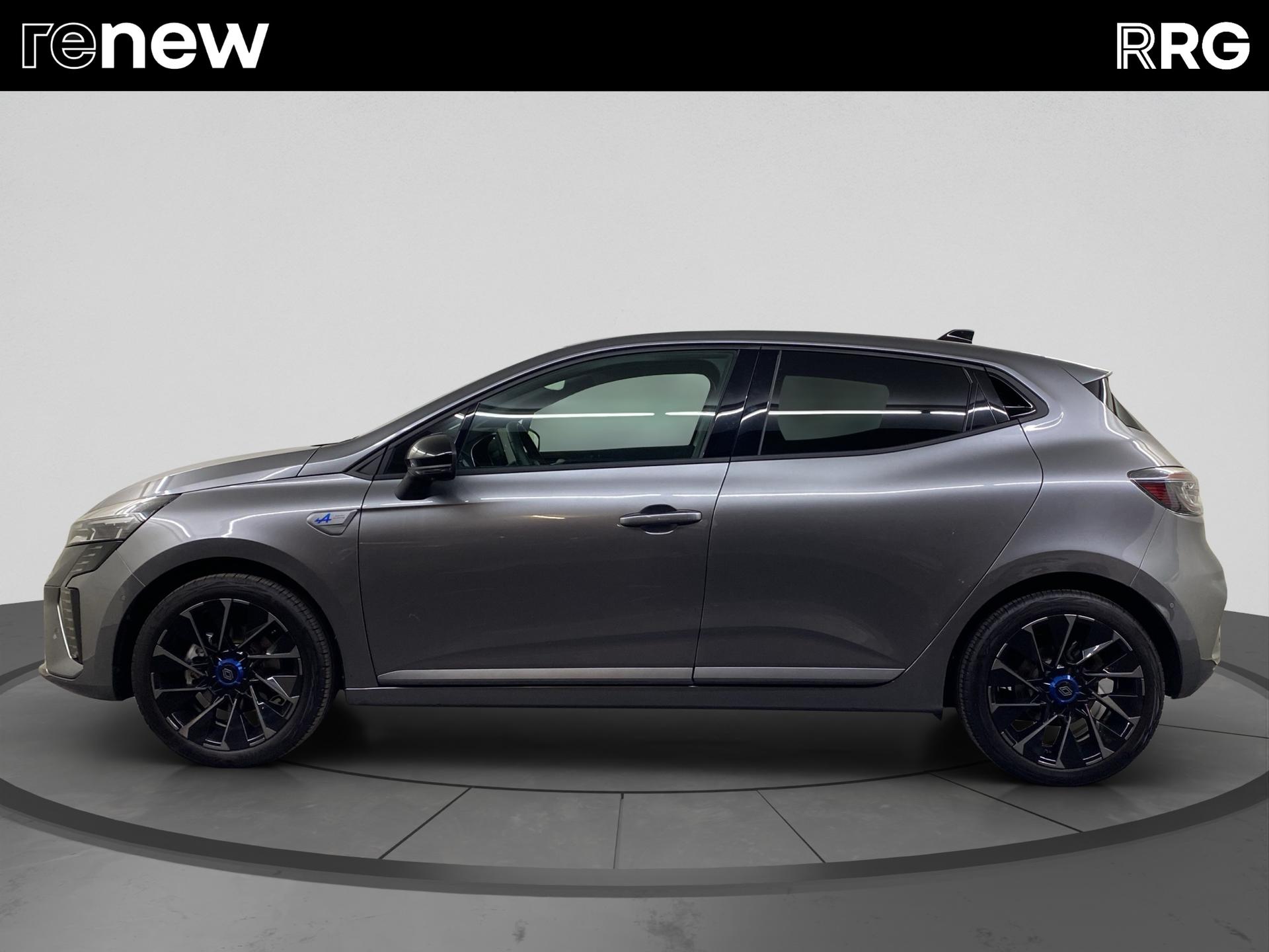 RENAULT Clio 1.6 E-Tech Esprit Alpine-image-3