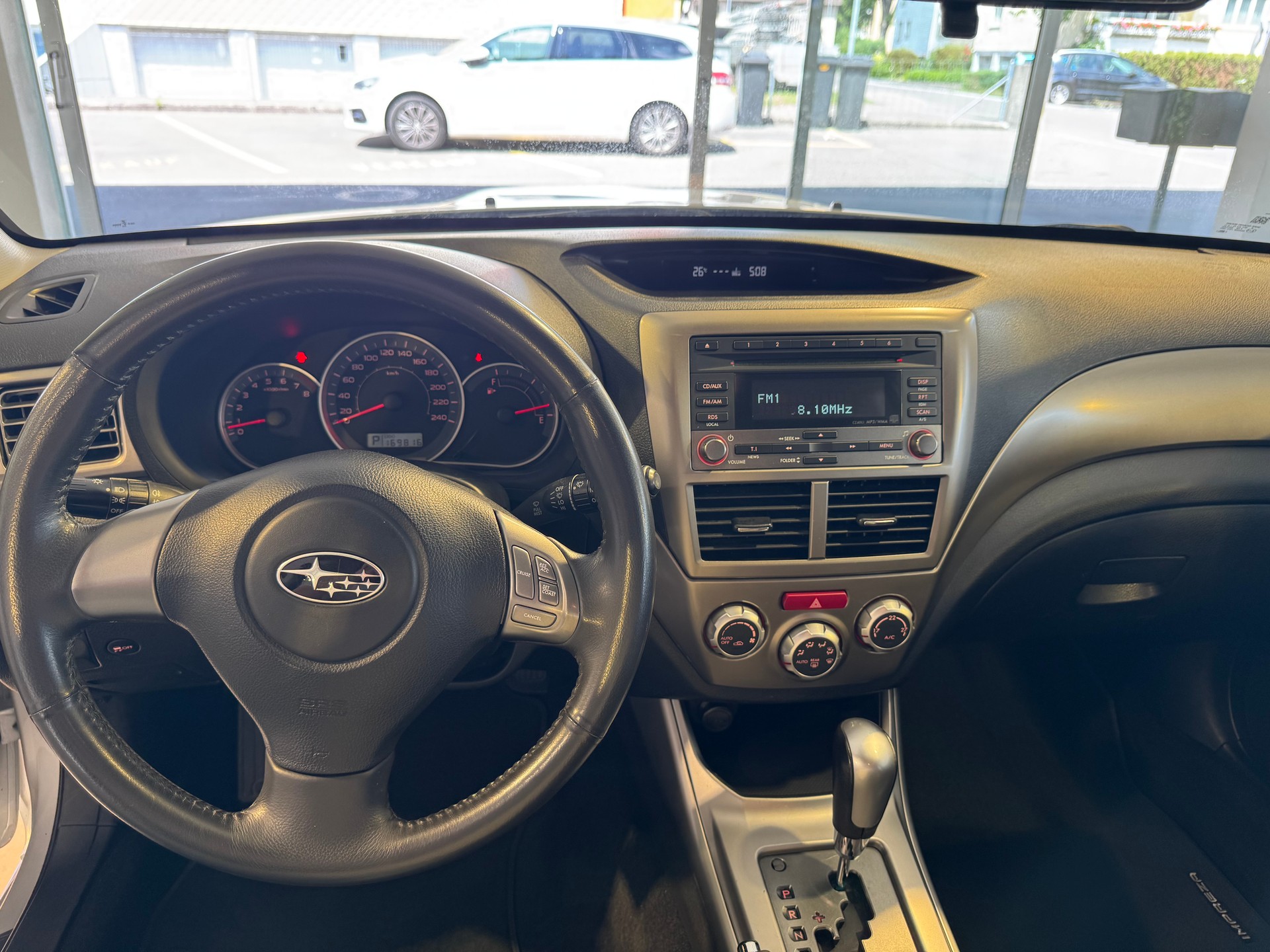 SUBARU Impreza 2.0R Swiss Automatic-image-13