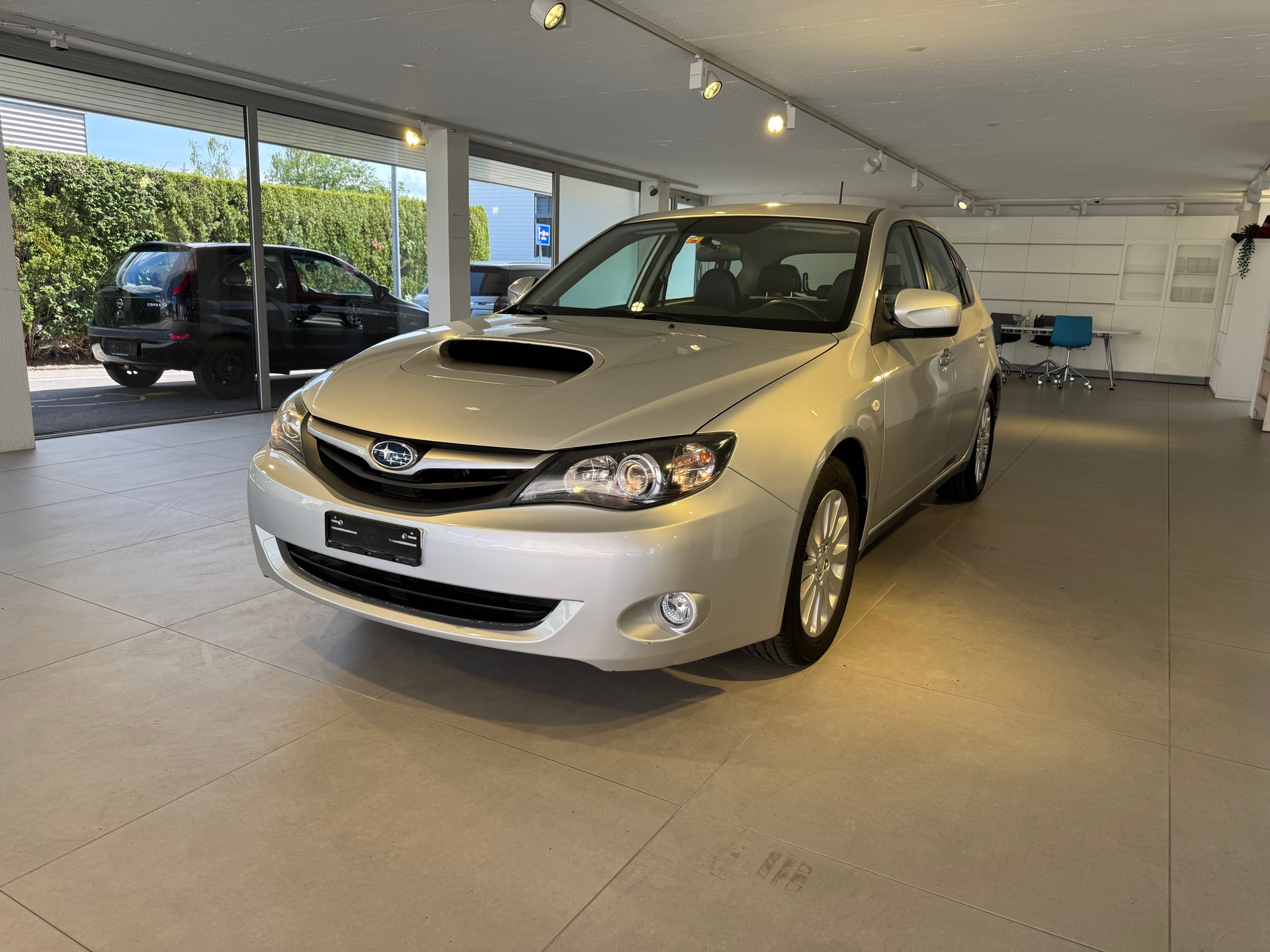 SUBARU Impreza 2.0R Swiss Automatic
