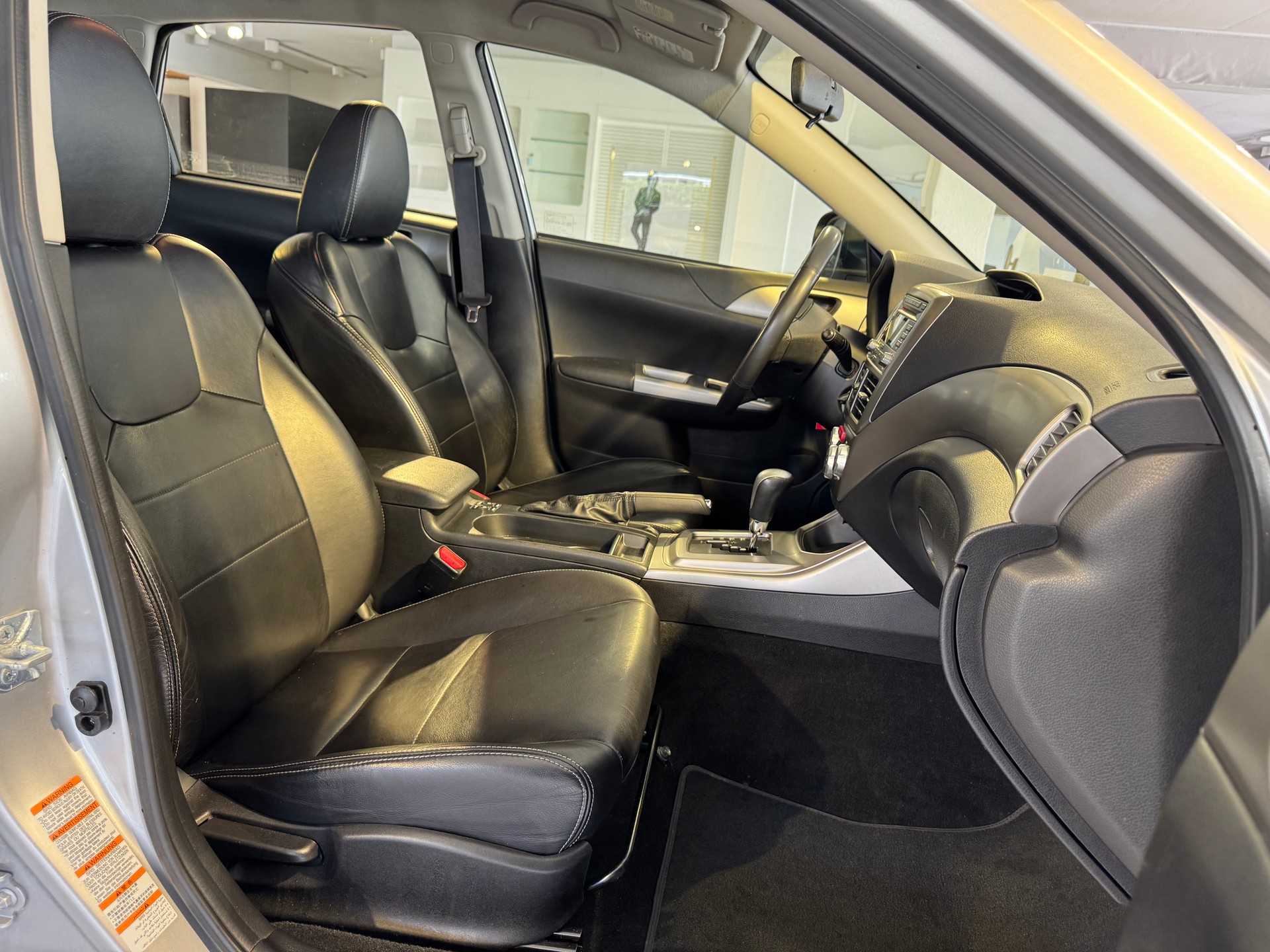 SUBARU Impreza 2.0R Swiss Automatic-image-10