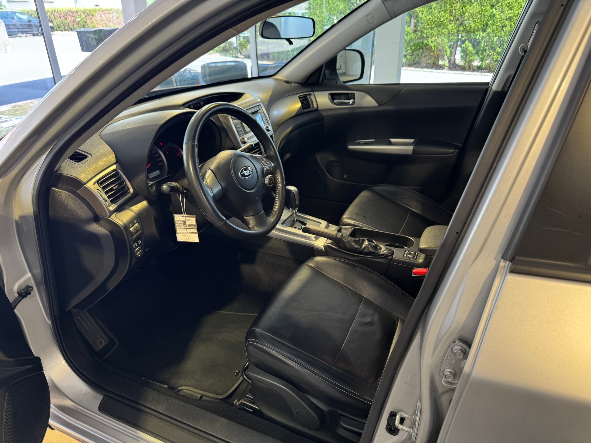 SUBARU Impreza 2.0R Swiss Automatic-image-12