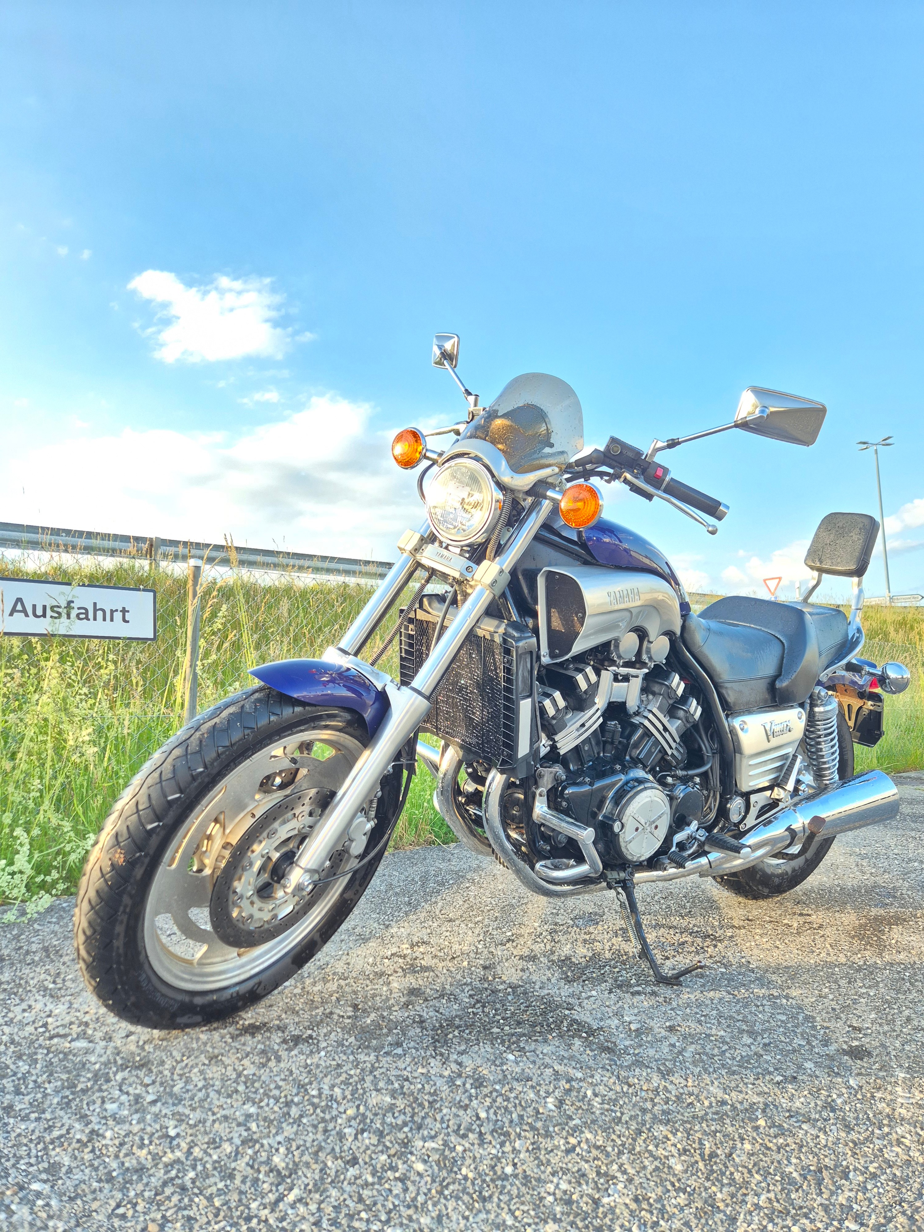 YAMAHA V-MAX - Occasionen kaufen | AutoScout24