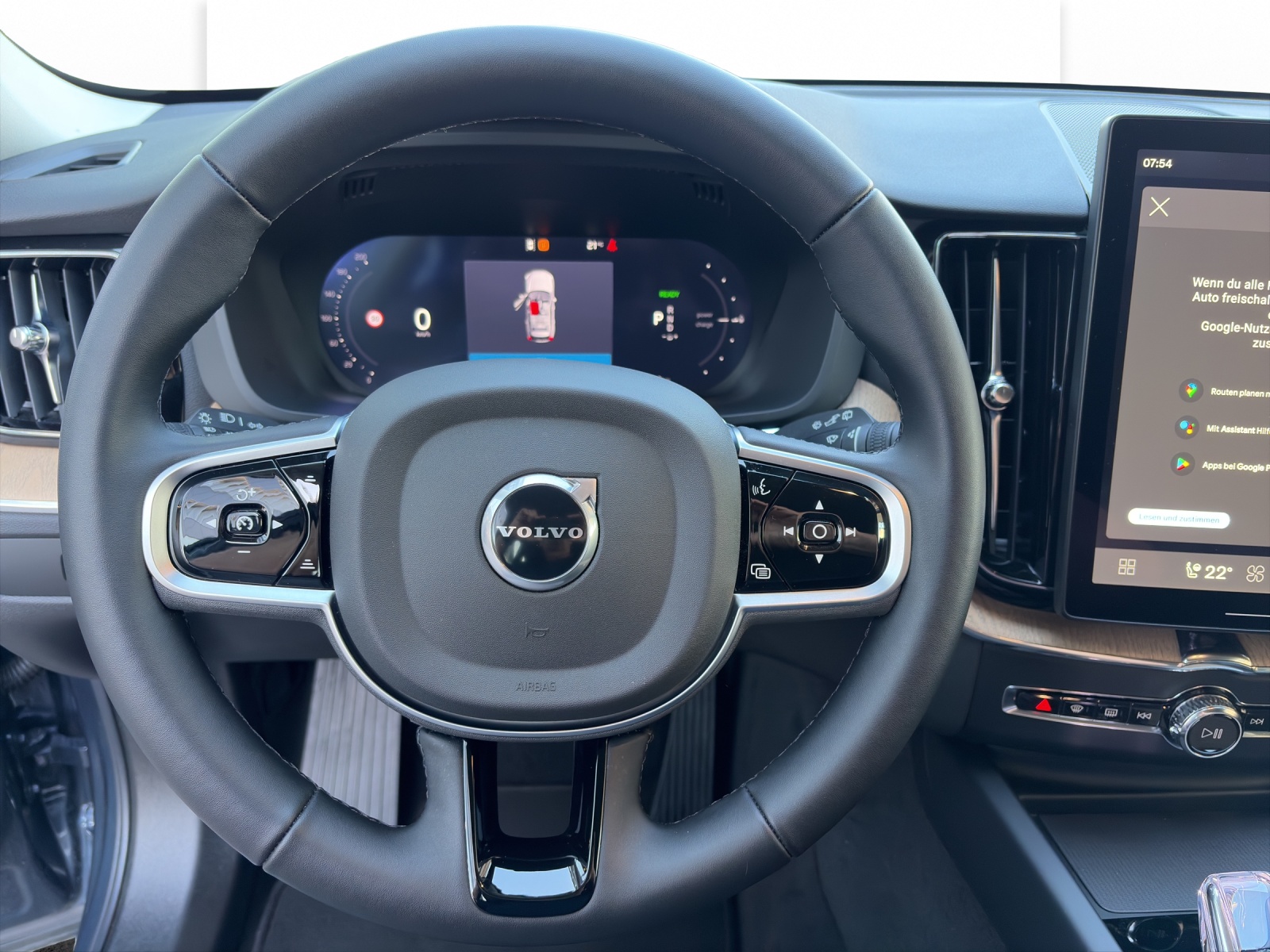 VOLVO XC60 2.0 T6 TE Plus Dark eAWD-image-11