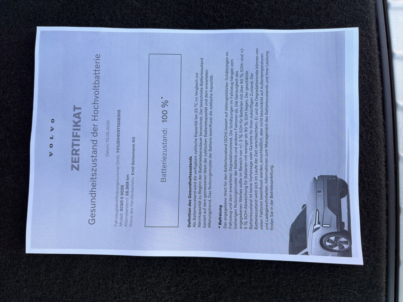 VOLVO XC60 2.0 T6 TE Plus Dark eAWD-image-19