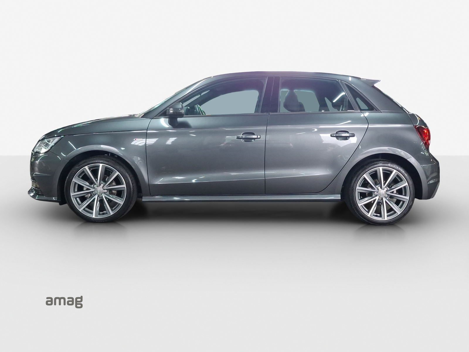 AUDI A1 Sportback 1.0 TFSI S-tronic-image-1
