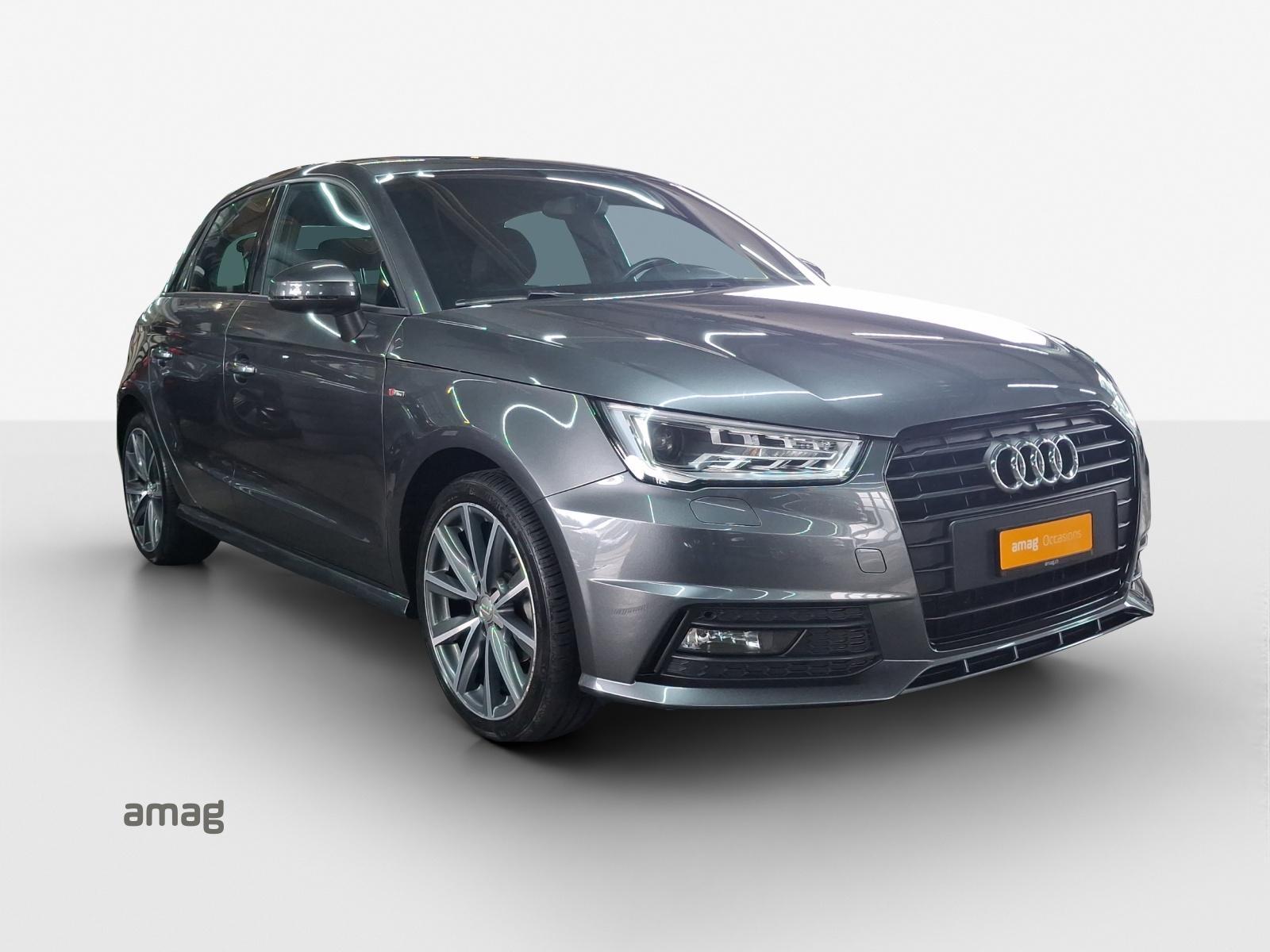 AUDI A1 Sportback 1.0 TFSI S-tronic-image-5