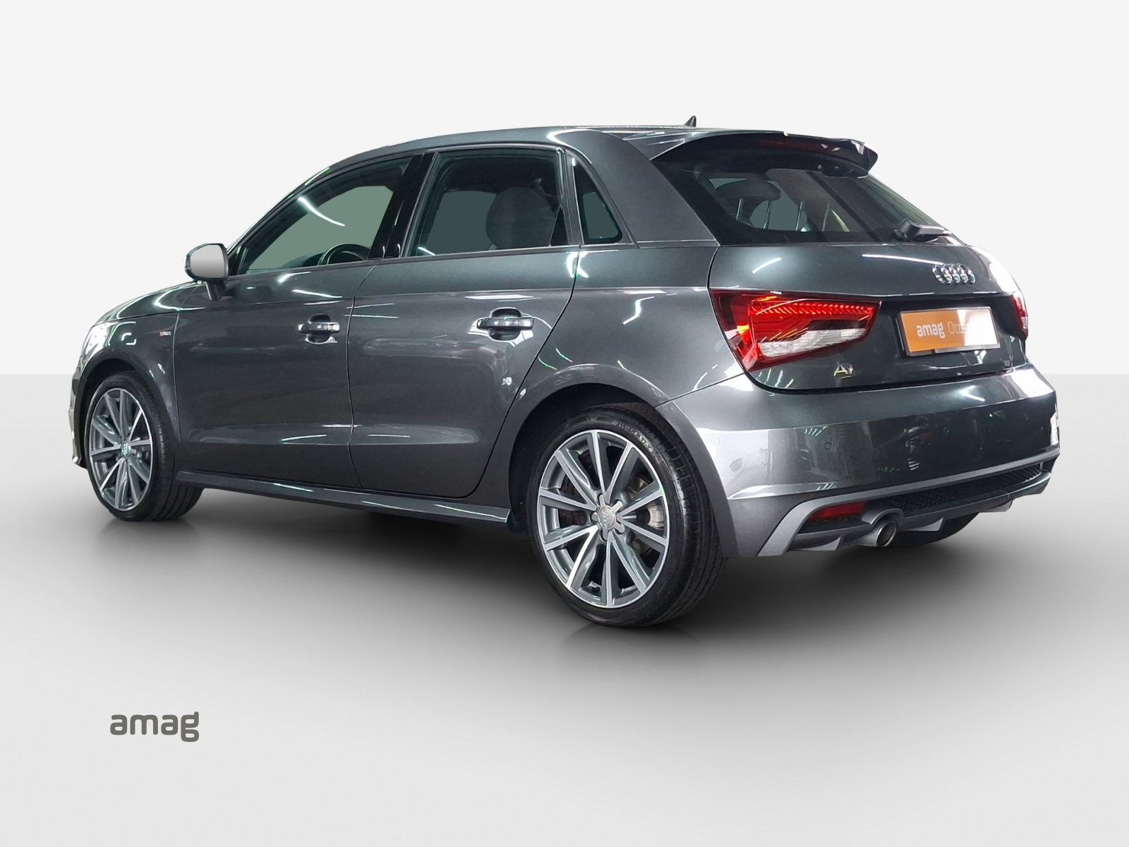 AUDI A1 Sportback 1.0 TFSI S-tronic-image-2