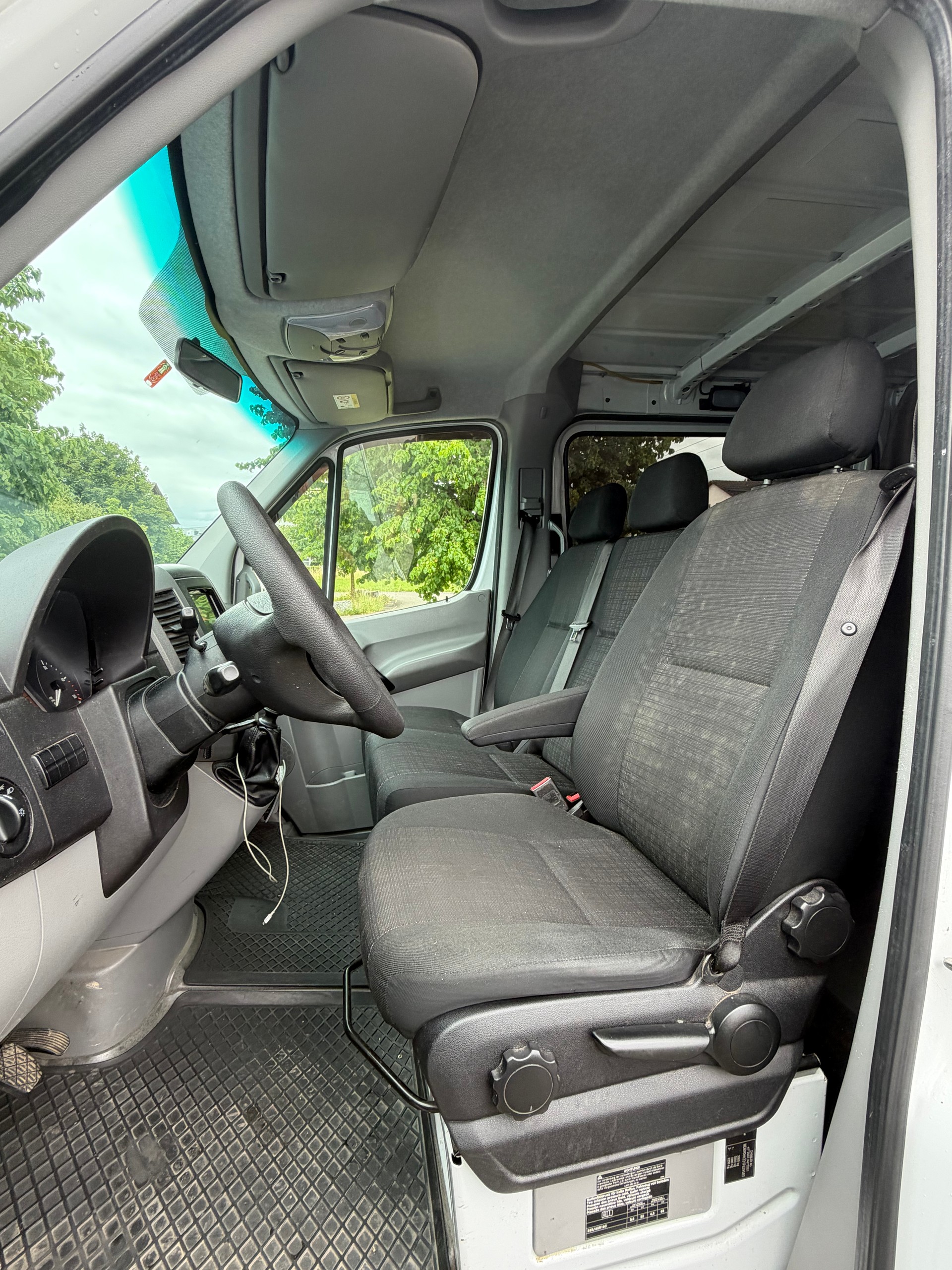 MERCEDES-BENZ Sprinter 316 CDI Lang-image-8