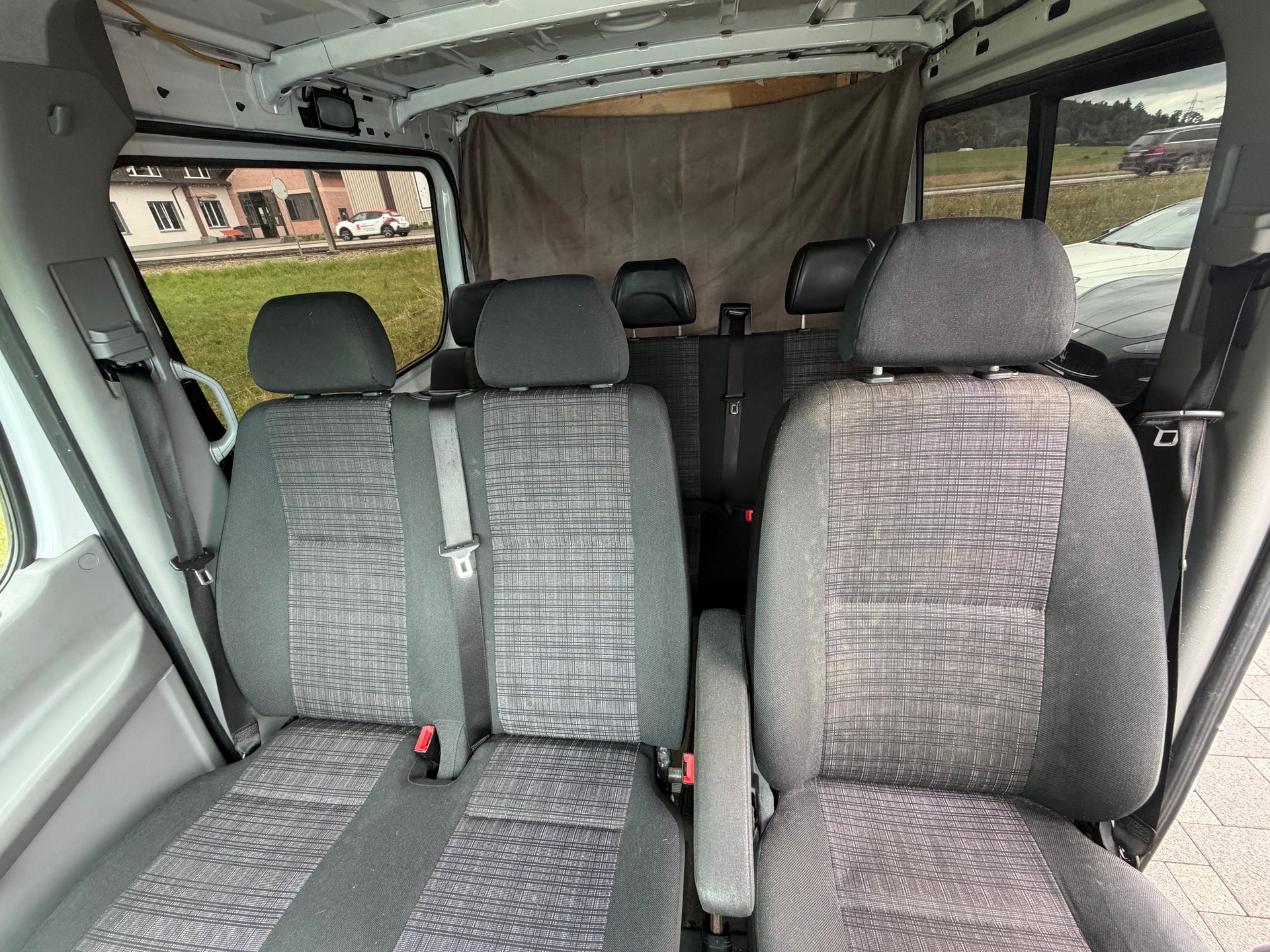 MERCEDES-BENZ Sprinter 316 CDI Lang-image-10