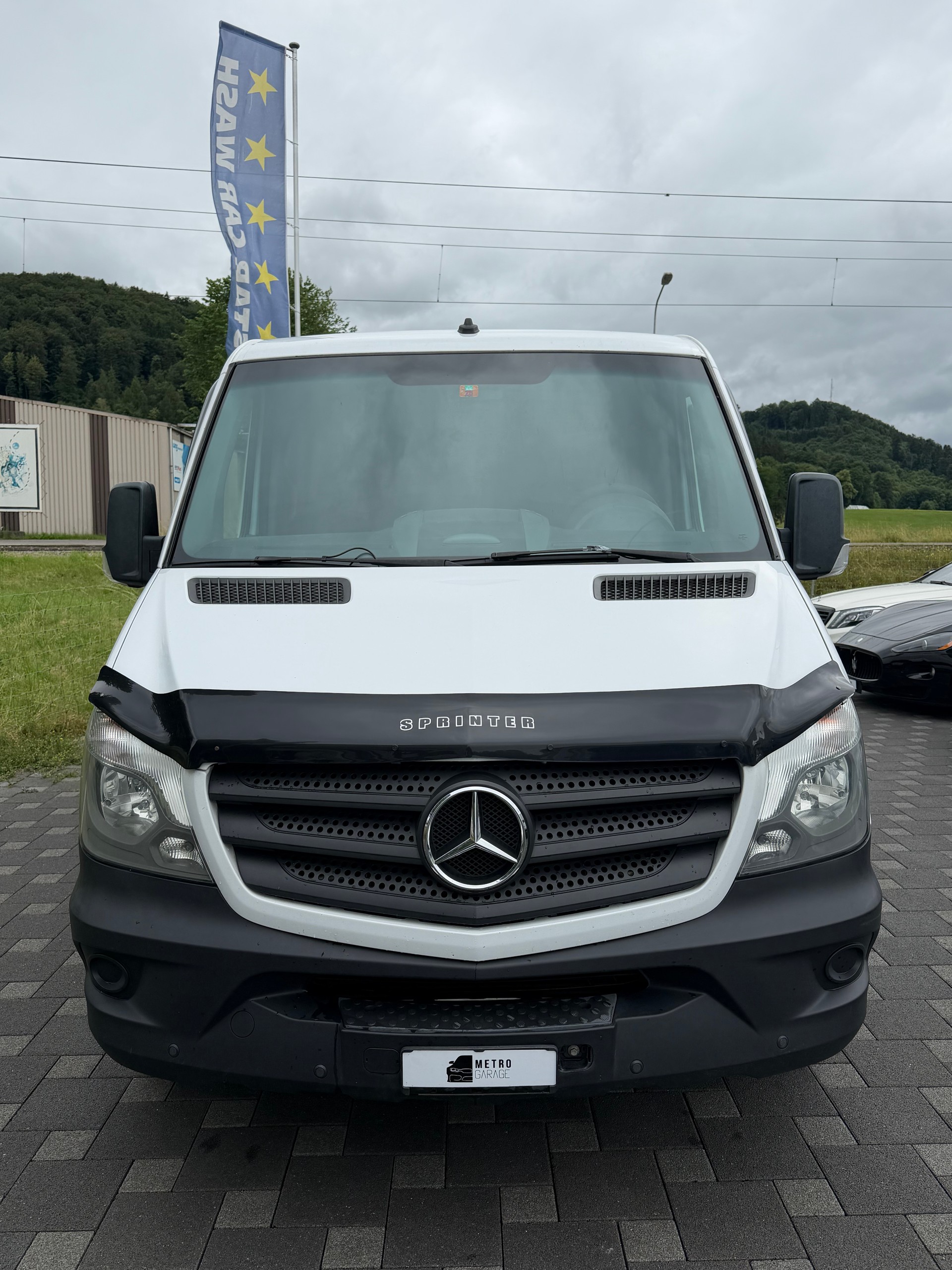 MERCEDES-BENZ Sprinter 316 CDI Lang-image-7