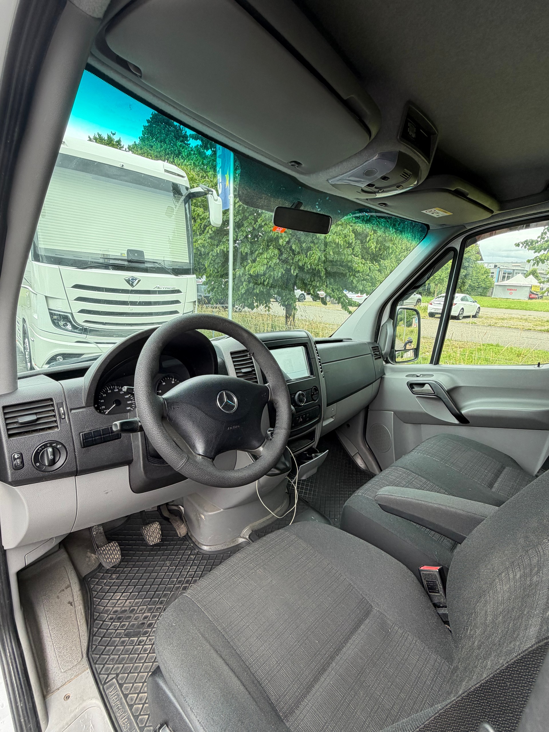 MERCEDES-BENZ Sprinter 316 CDI Lang-image-9