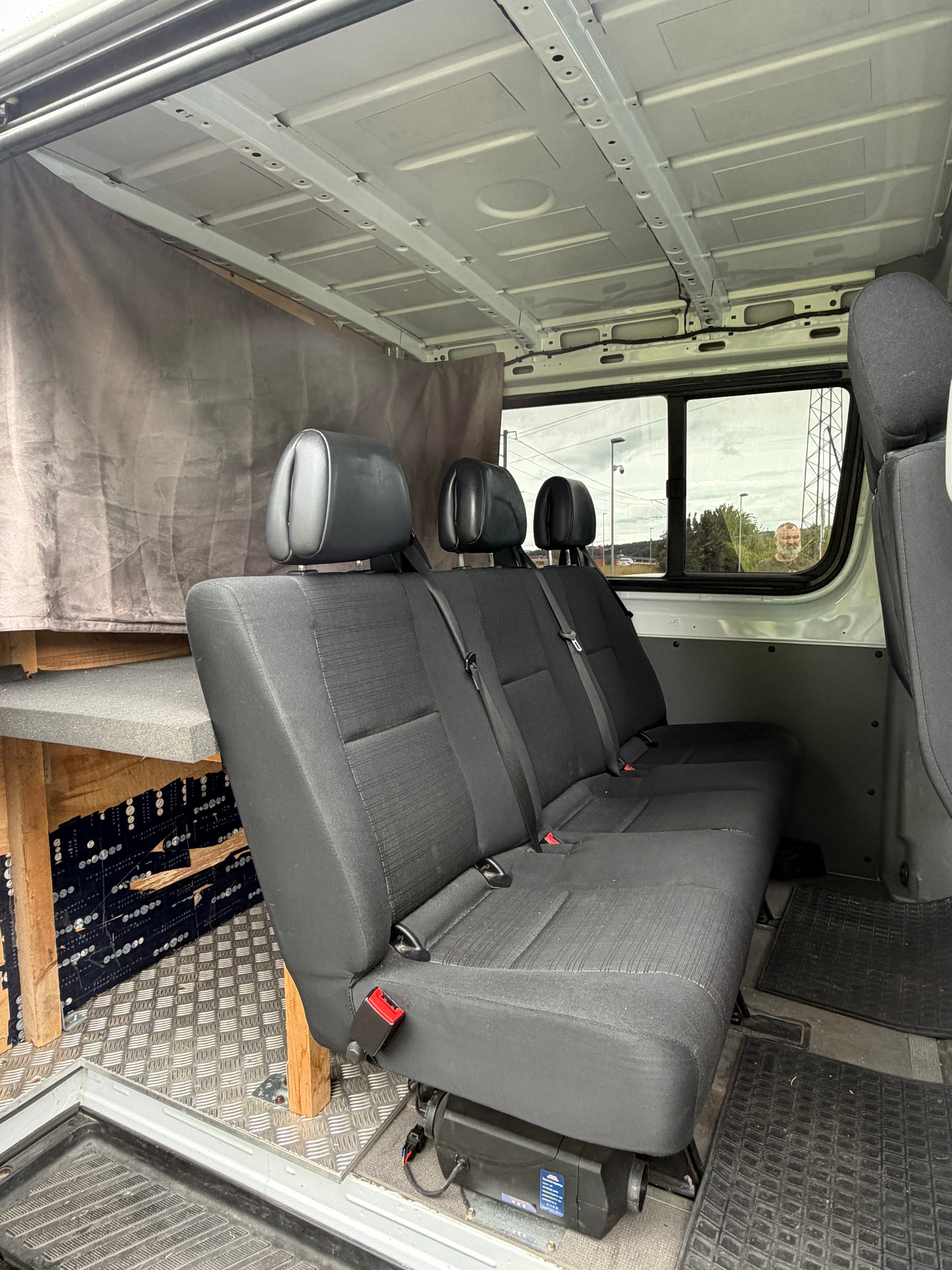 MERCEDES-BENZ Sprinter 316 CDI Lang-image-12