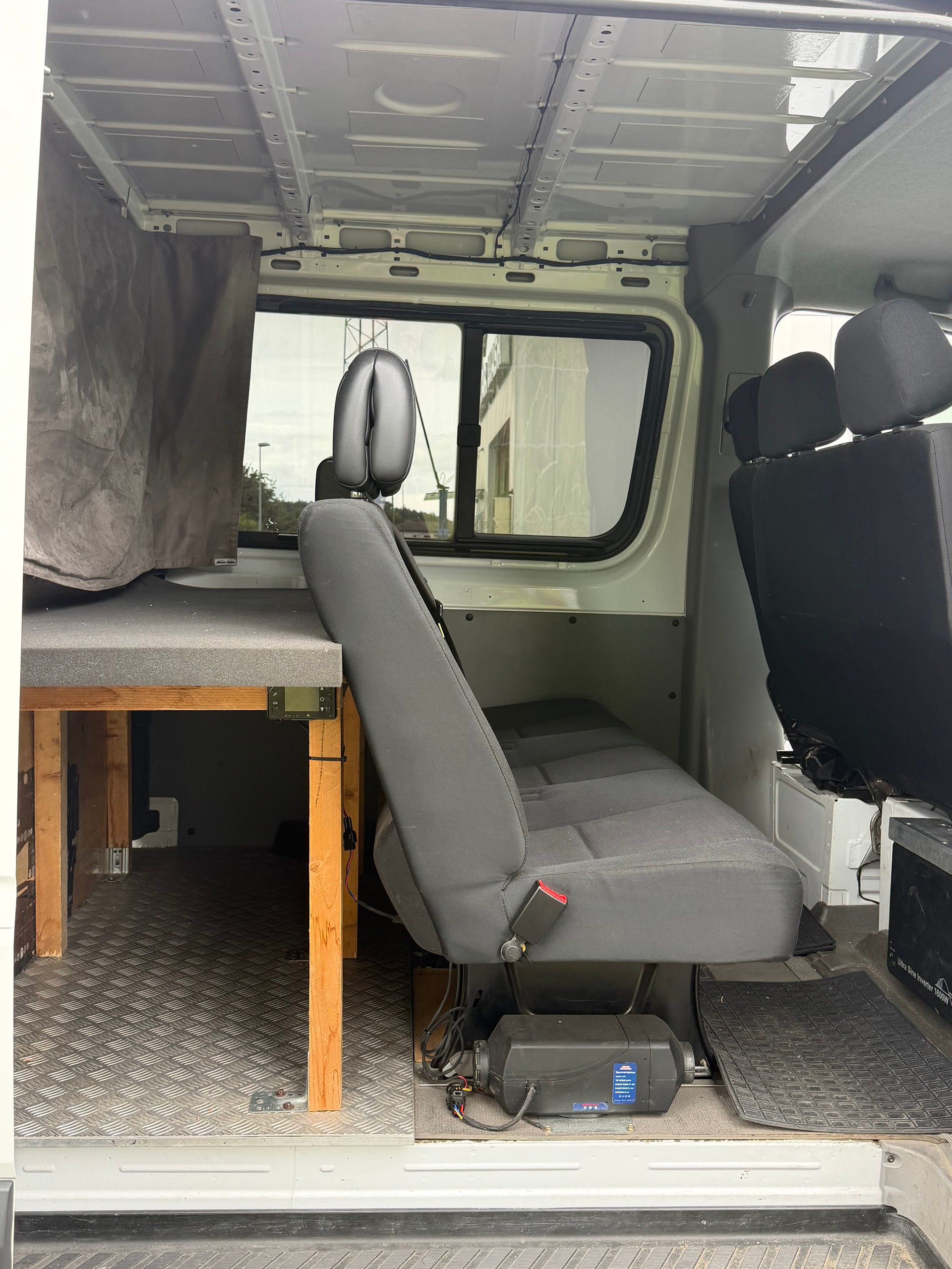 MERCEDES-BENZ Sprinter 316 CDI Lang-image-14