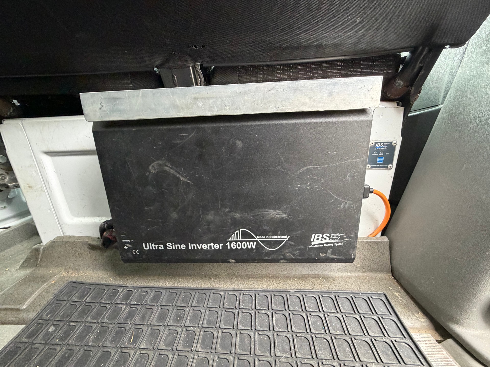 MERCEDES-BENZ Sprinter 316 CDI Lang-image-15