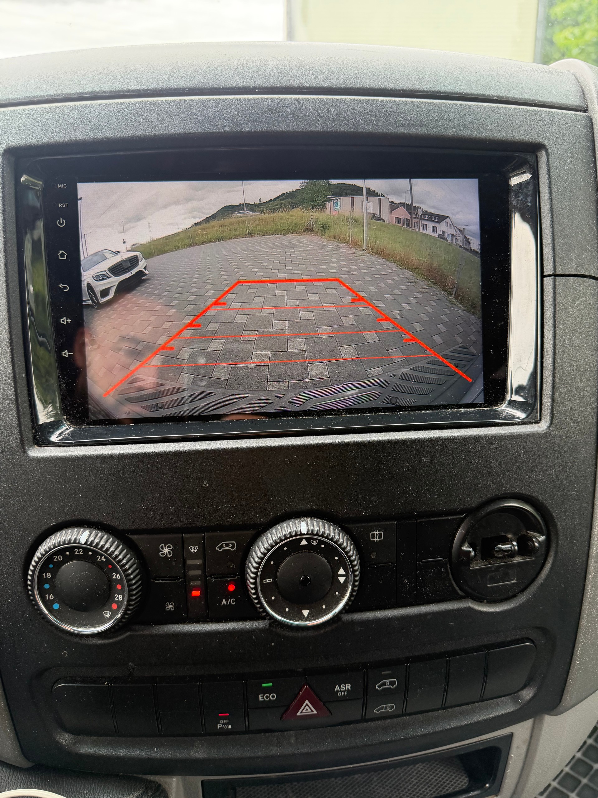 MERCEDES-BENZ Sprinter 316 CDI Lang-image-18