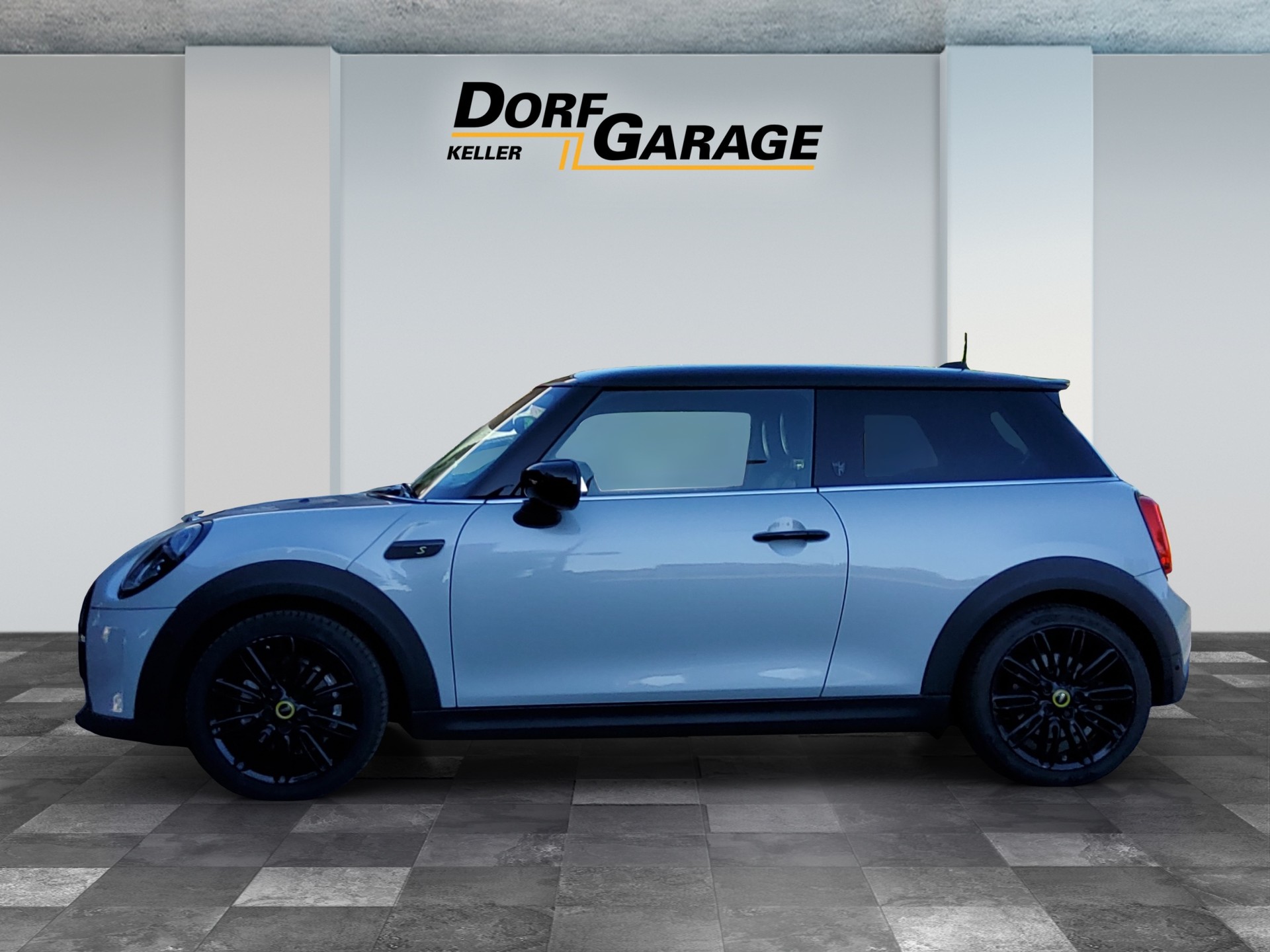 MINI Cooper SE-image-3