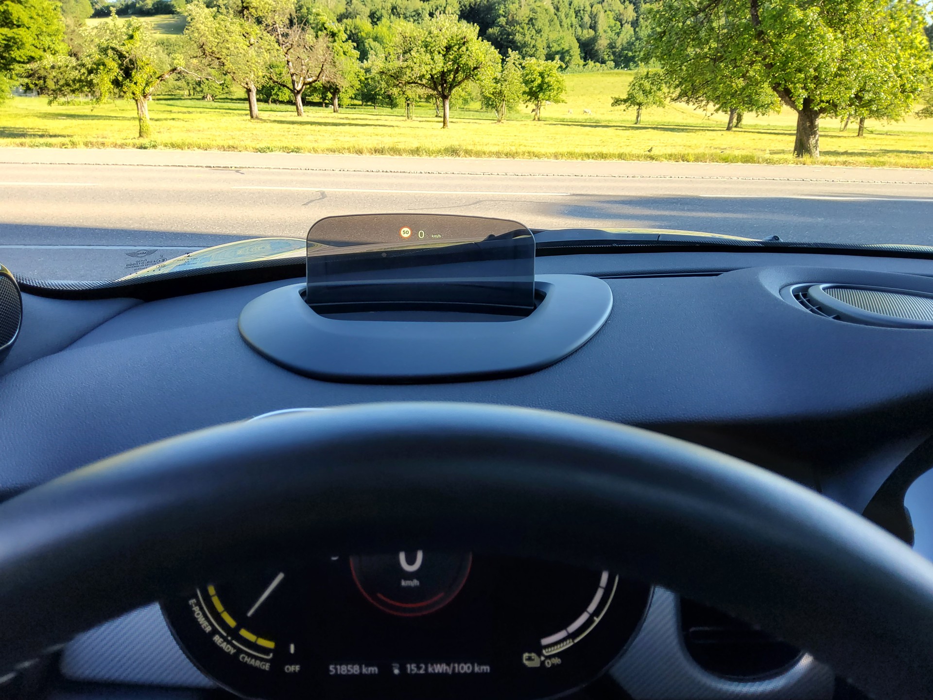 MINI Cooper SE-image-14