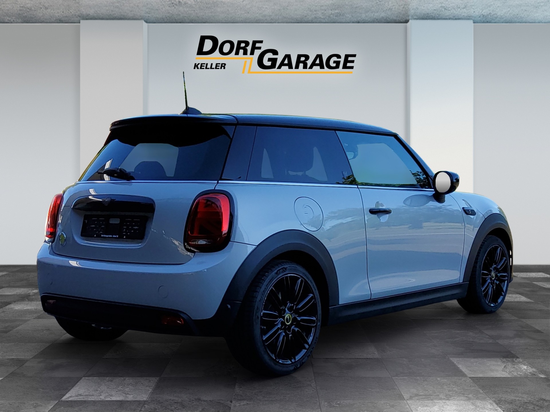 MINI Cooper SE-image-5