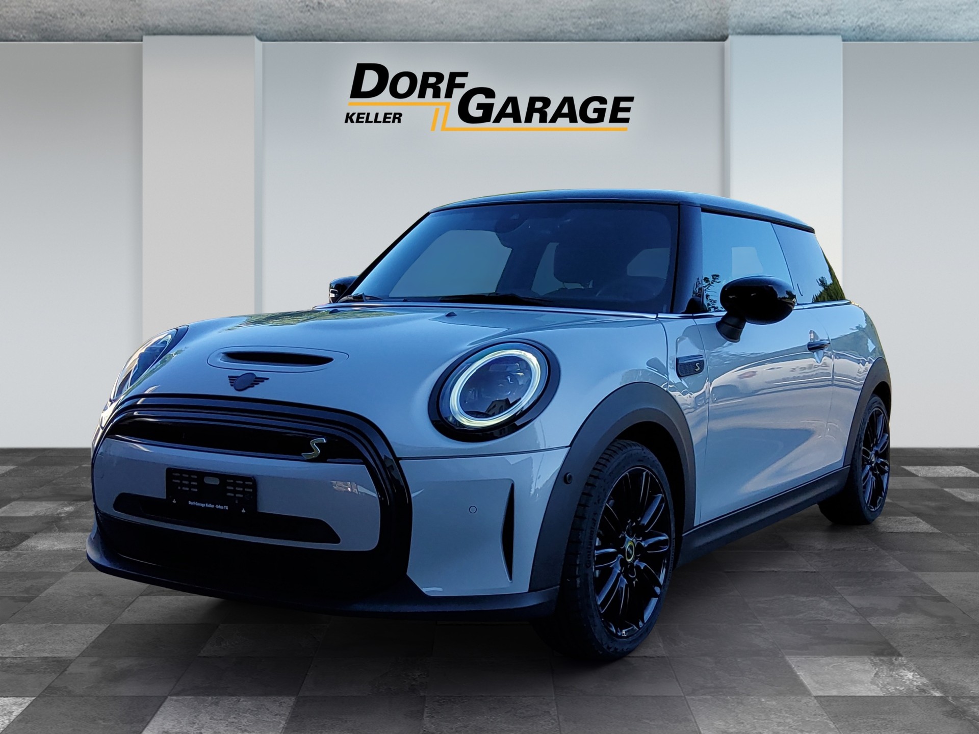 MINI Cooper SE-image-0