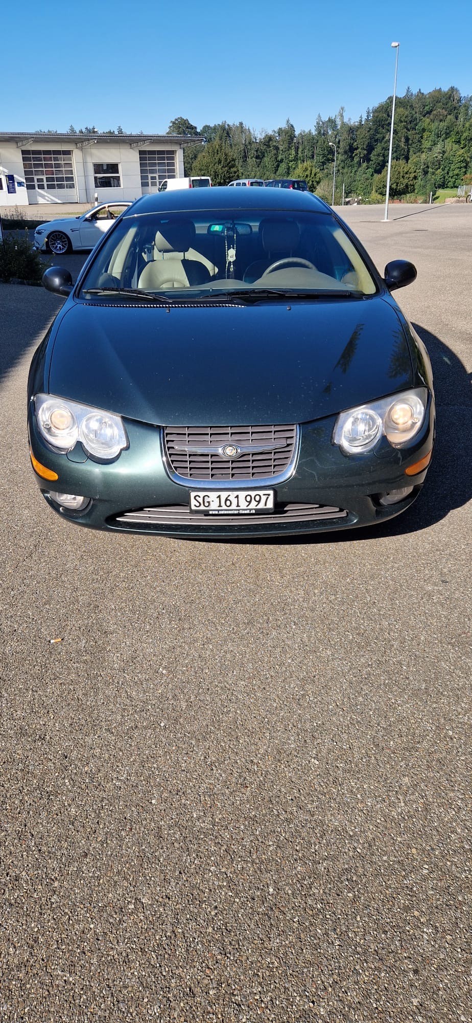 Car photo
