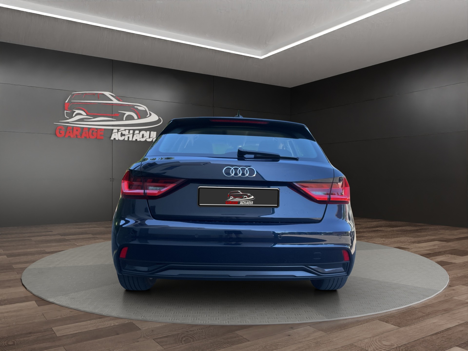 AUDI A1 City Carver 30 TFSI S-tronic-image-4