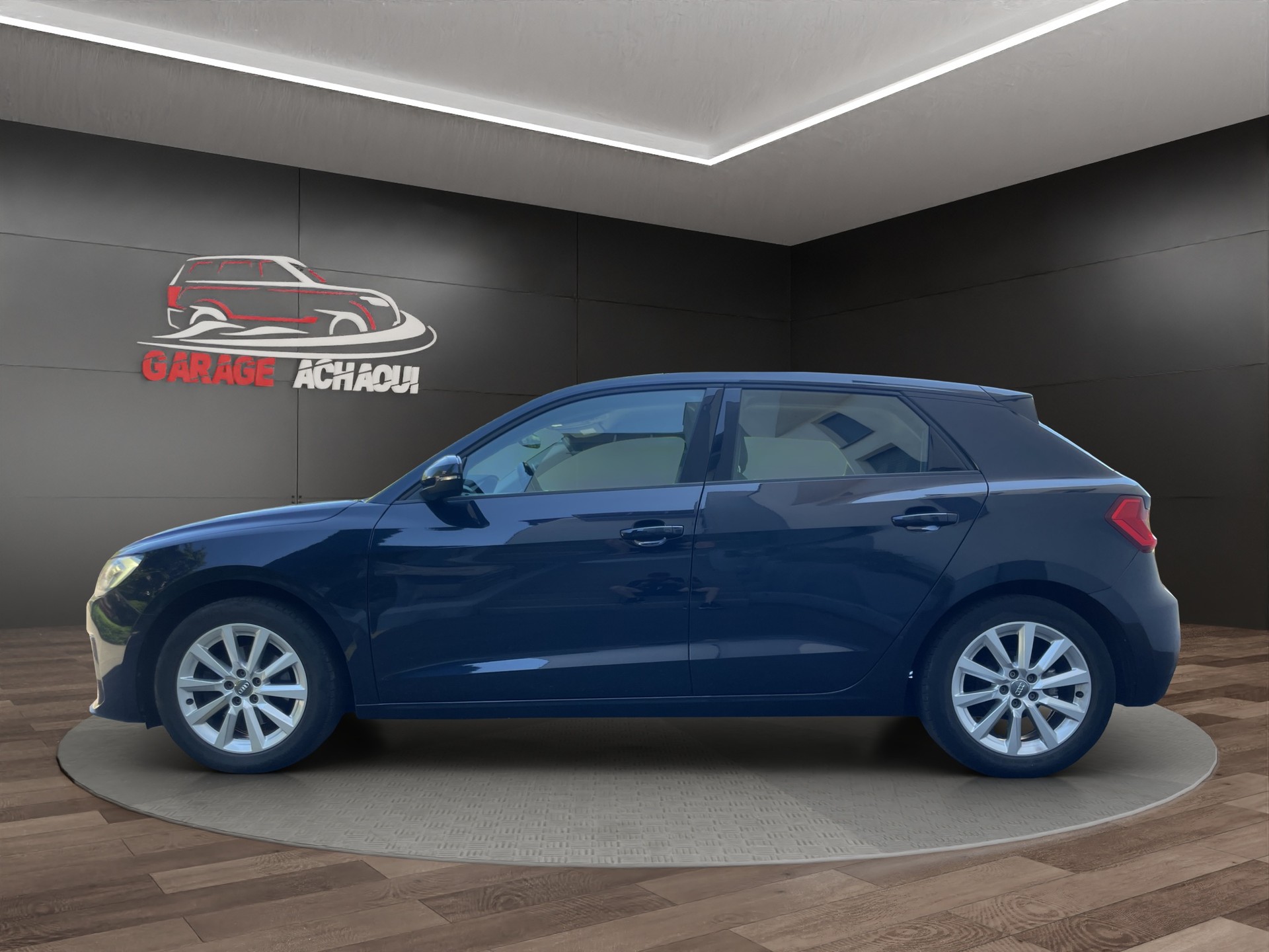 AUDI A1 City Carver 30 TFSI S-tronic-image-2