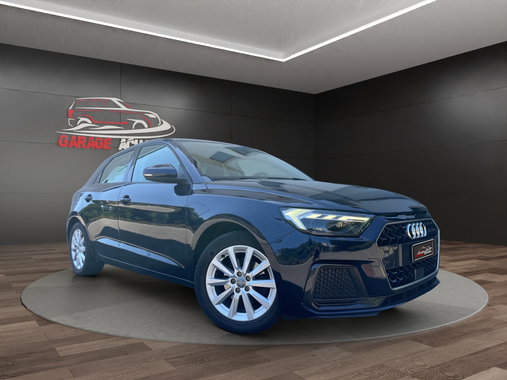 AUDI A1 City Carver 30 TFSI S-tronic-image-7