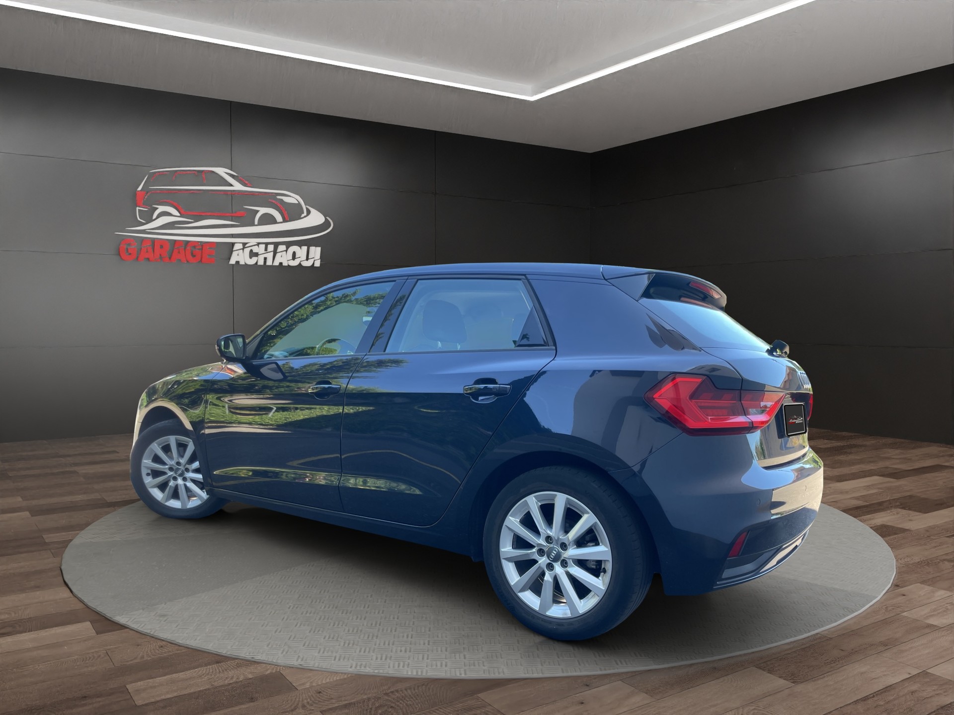 AUDI A1 City Carver 30 TFSI S-tronic-image-3
