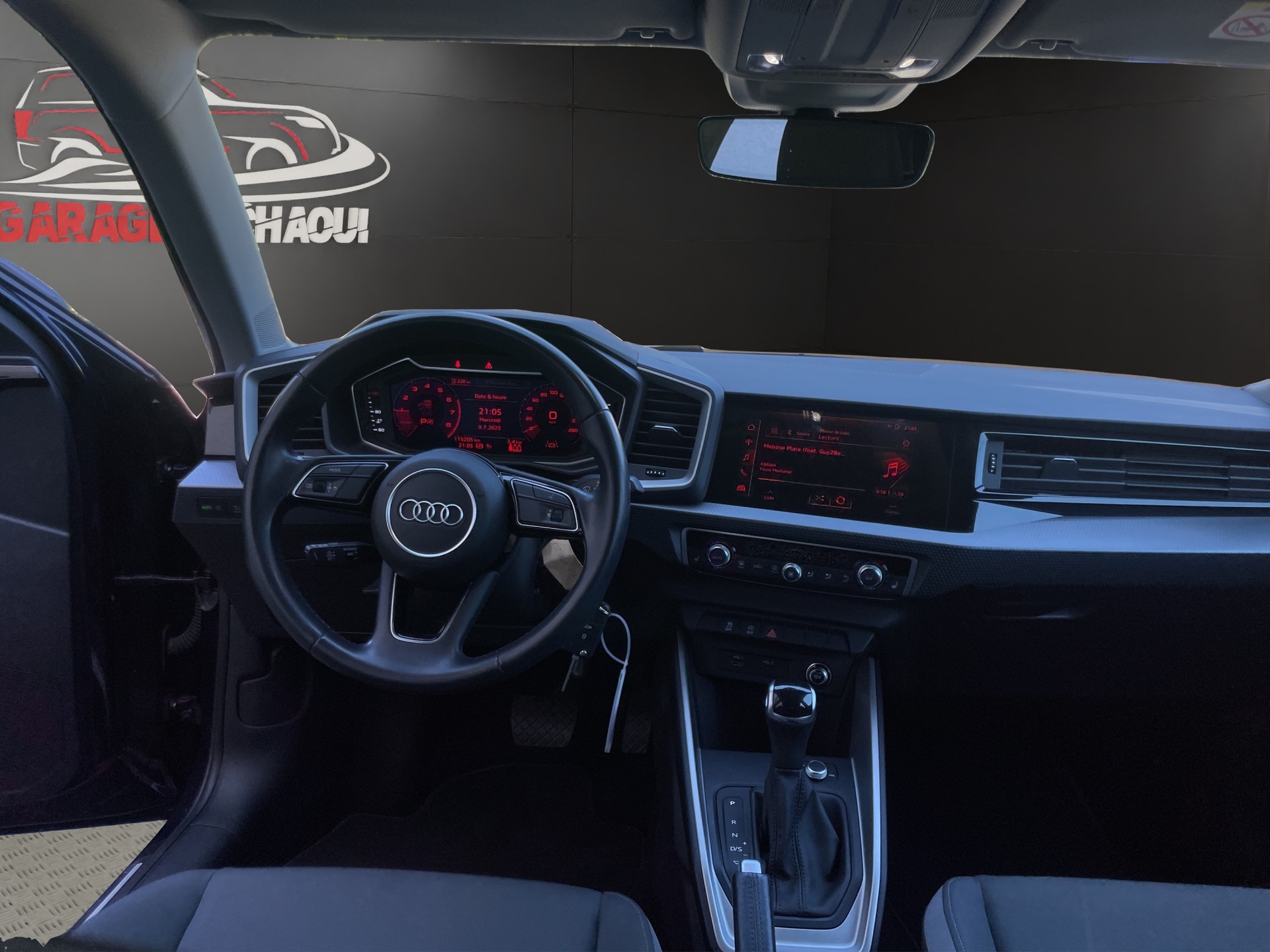 AUDI A1 City Carver 30 TFSI S-tronic-image-11