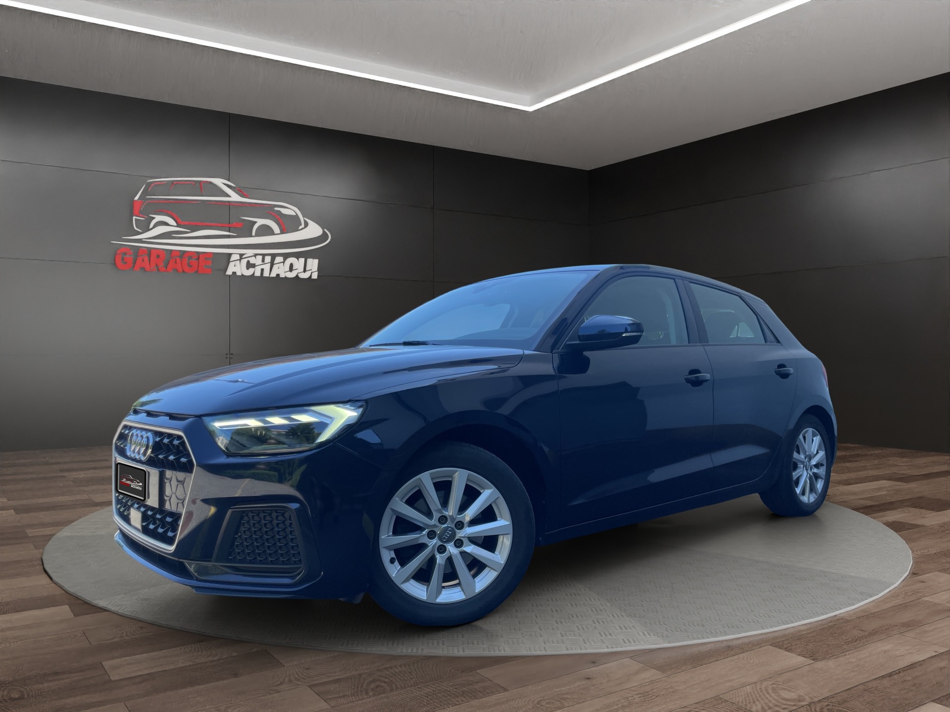 AUDI A1 City Carver 30 TFSI S-tronic-image-1