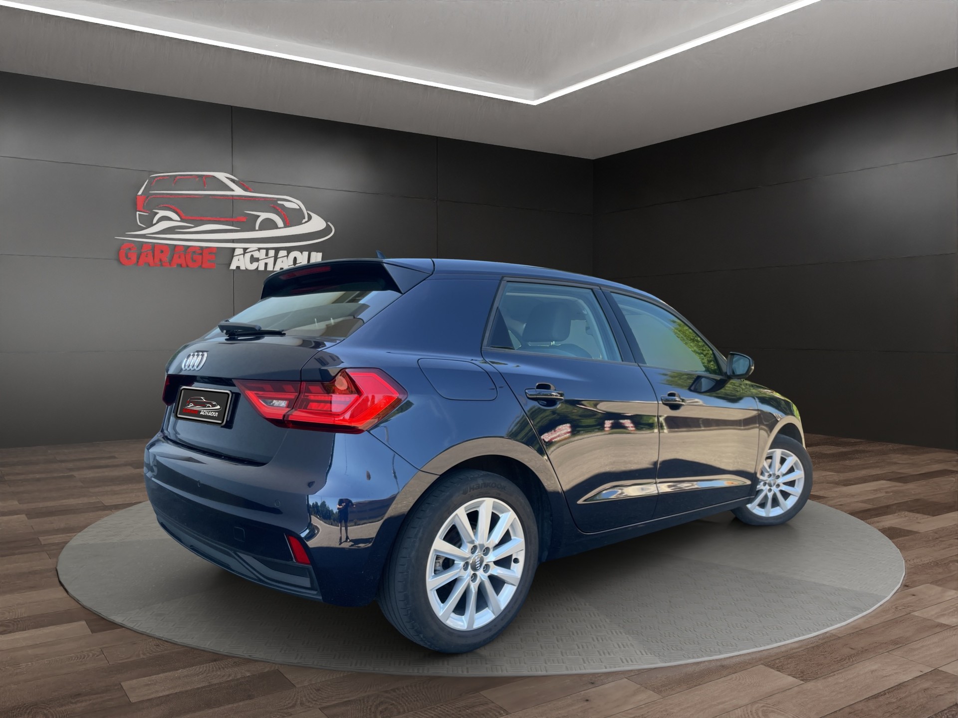 AUDI A1 City Carver 30 TFSI S-tronic-image-5