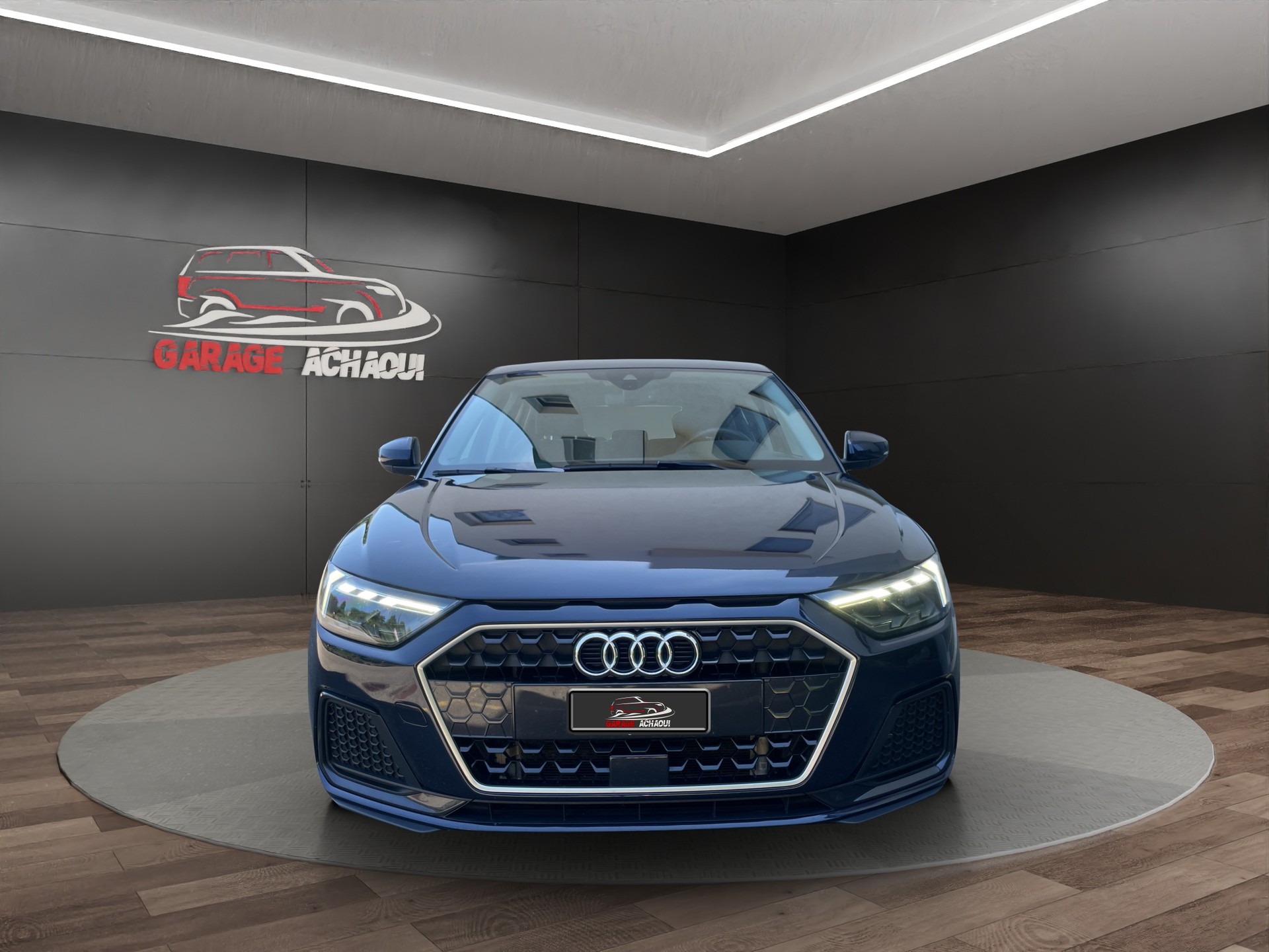 AUDI A1 City Carver 30 TFSI S-tronic-image-0