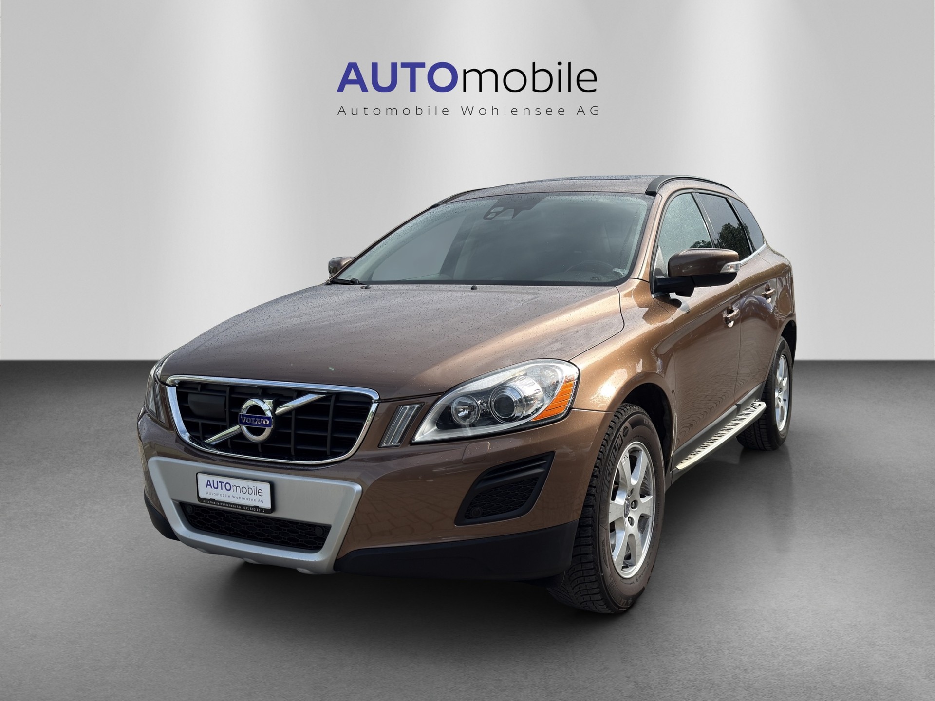 VOLVO XC60 T6 AWD Summum Geartronic-image-1