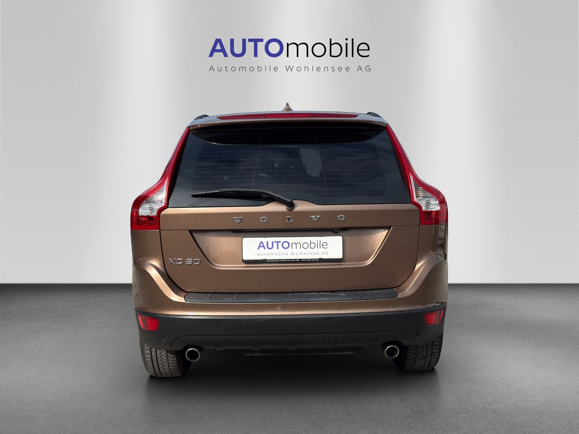 VOLVO XC60 T6 AWD Summum Geartronic-image-5