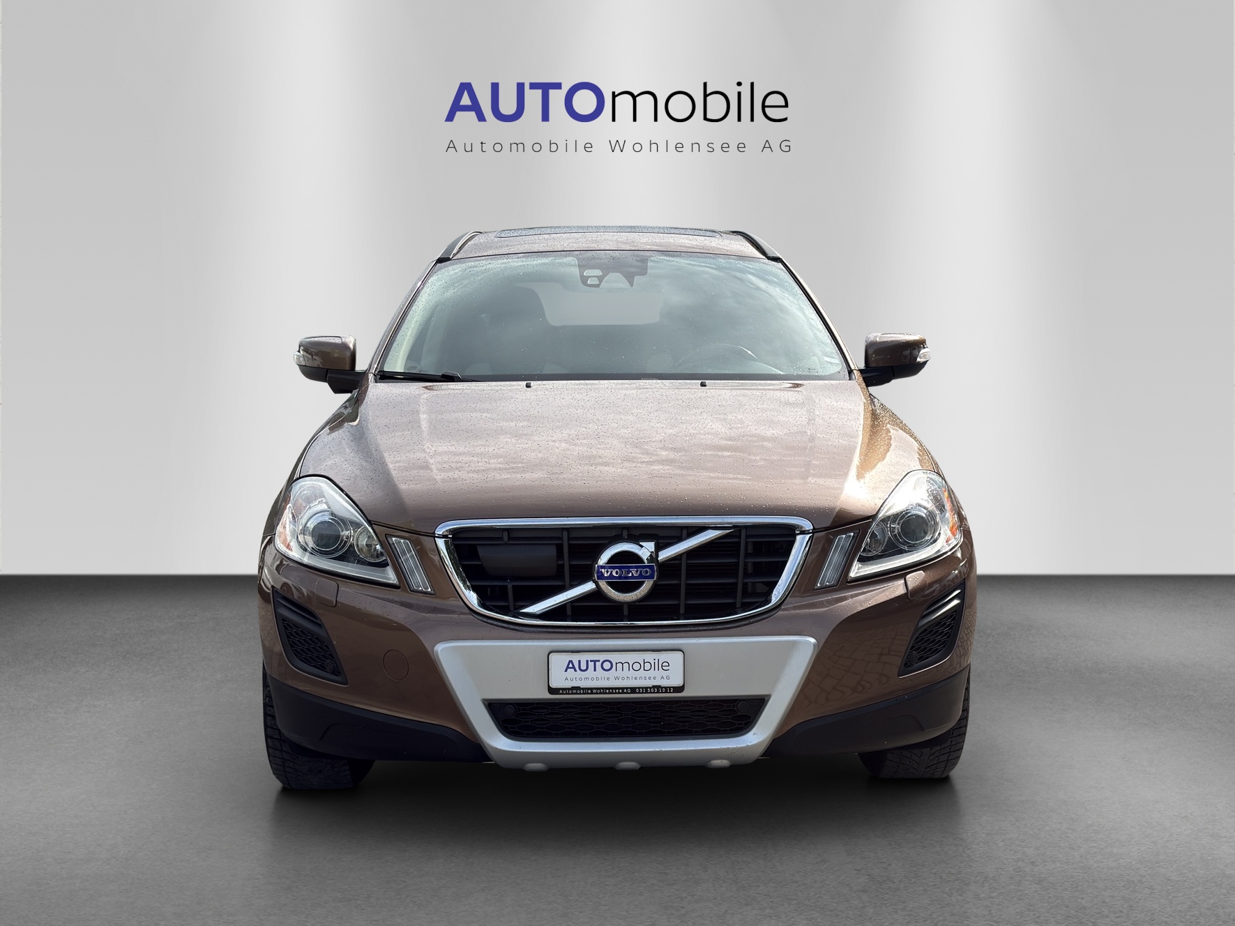 VOLVO XC60 T6 AWD Summum Geartronic-image-2