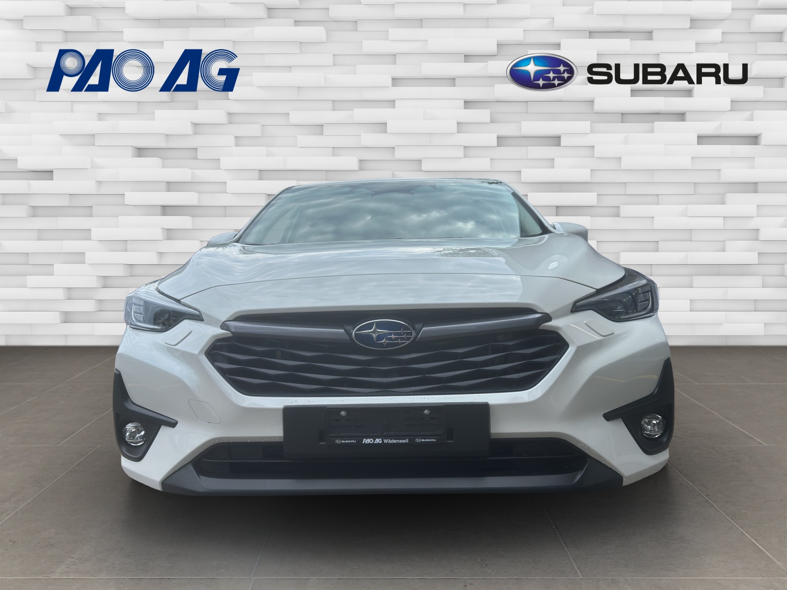 SUBARU Impreza 2.0 e-Boxer Swiss Plus AWD Lineartronic-image-4