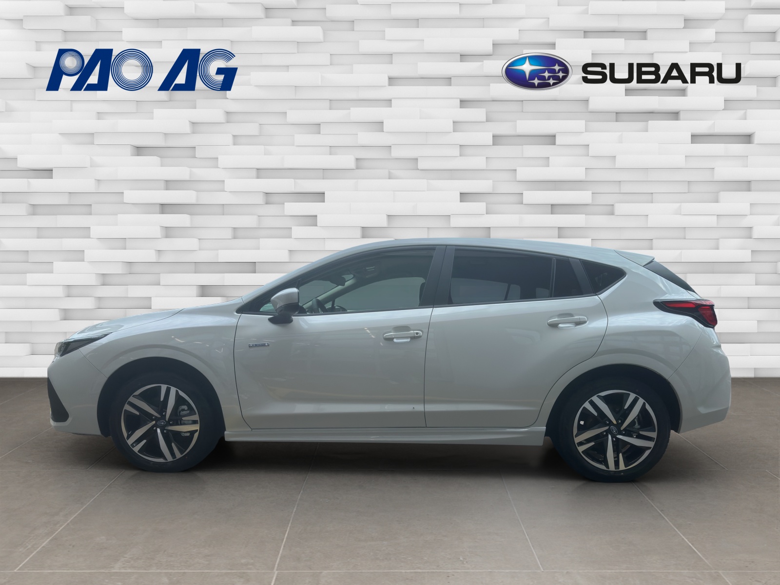 SUBARU Impreza 2.0 e-Boxer Swiss Plus AWD Lineartronic-image-1