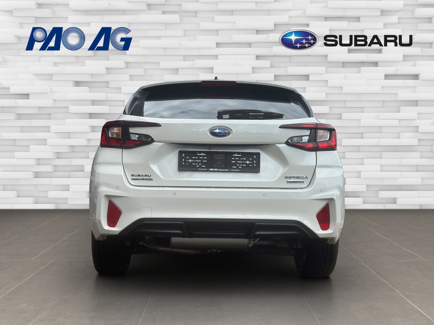 SUBARU Impreza 2.0 e-Boxer Swiss Plus AWD Lineartronic-image-3