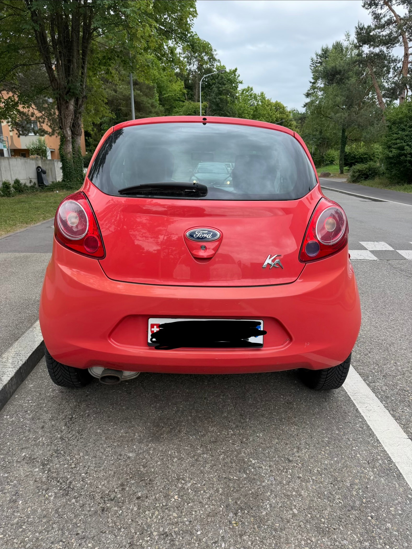 FORD 1.2 Titanium-image-3