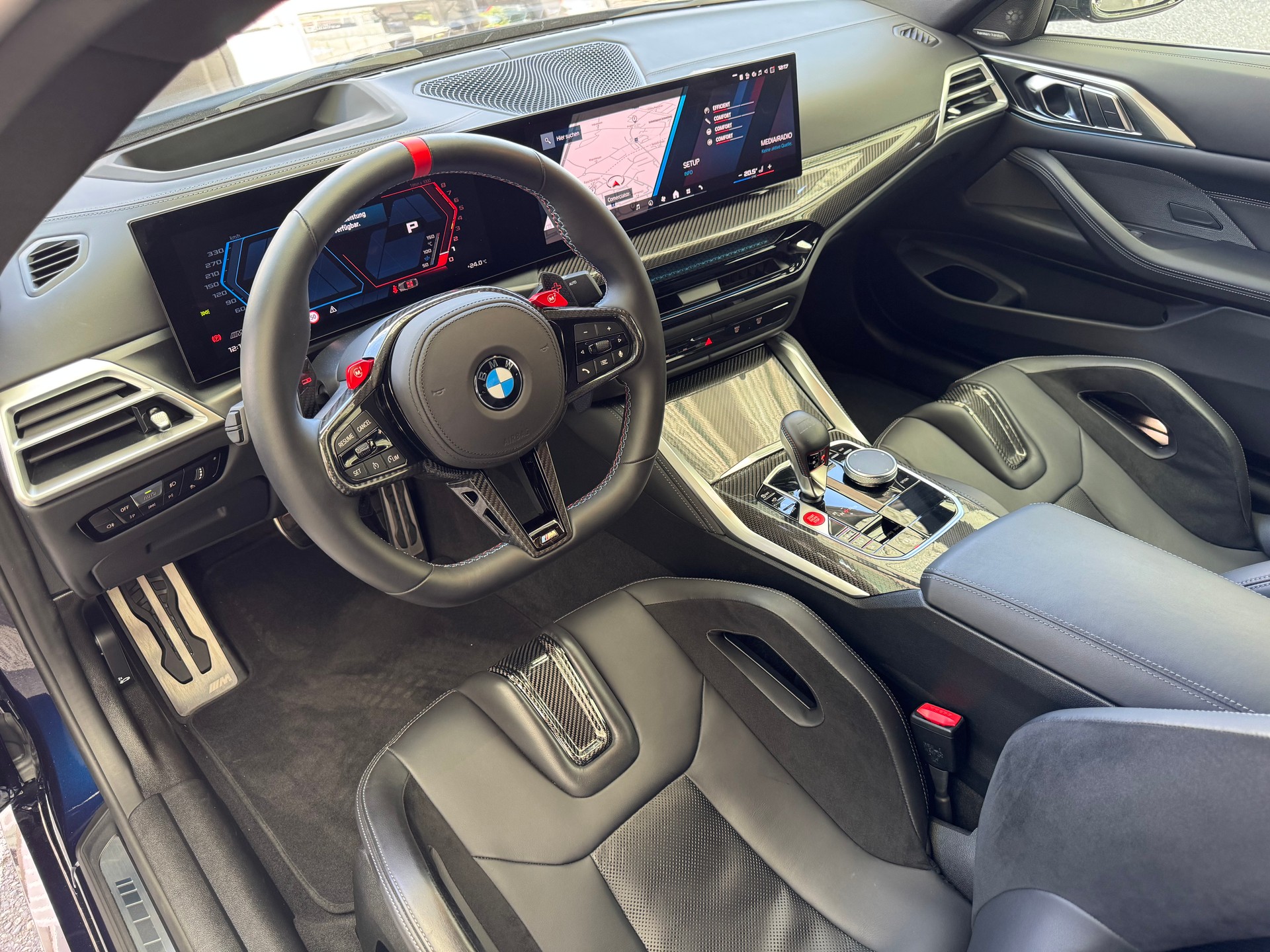 BMW M4 Coupé Competition-image-9