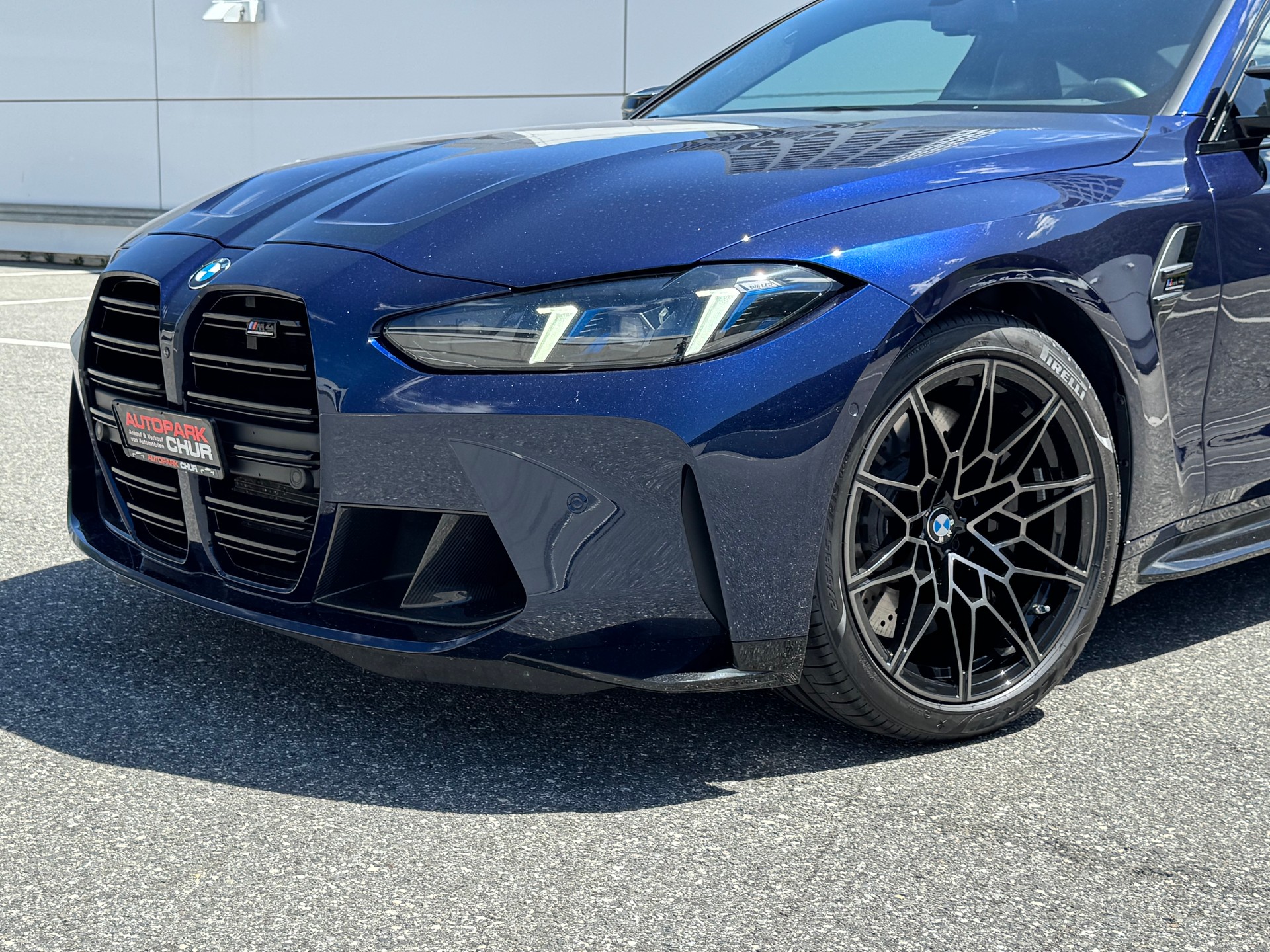 BMW M4 Coupé Competition-image-7