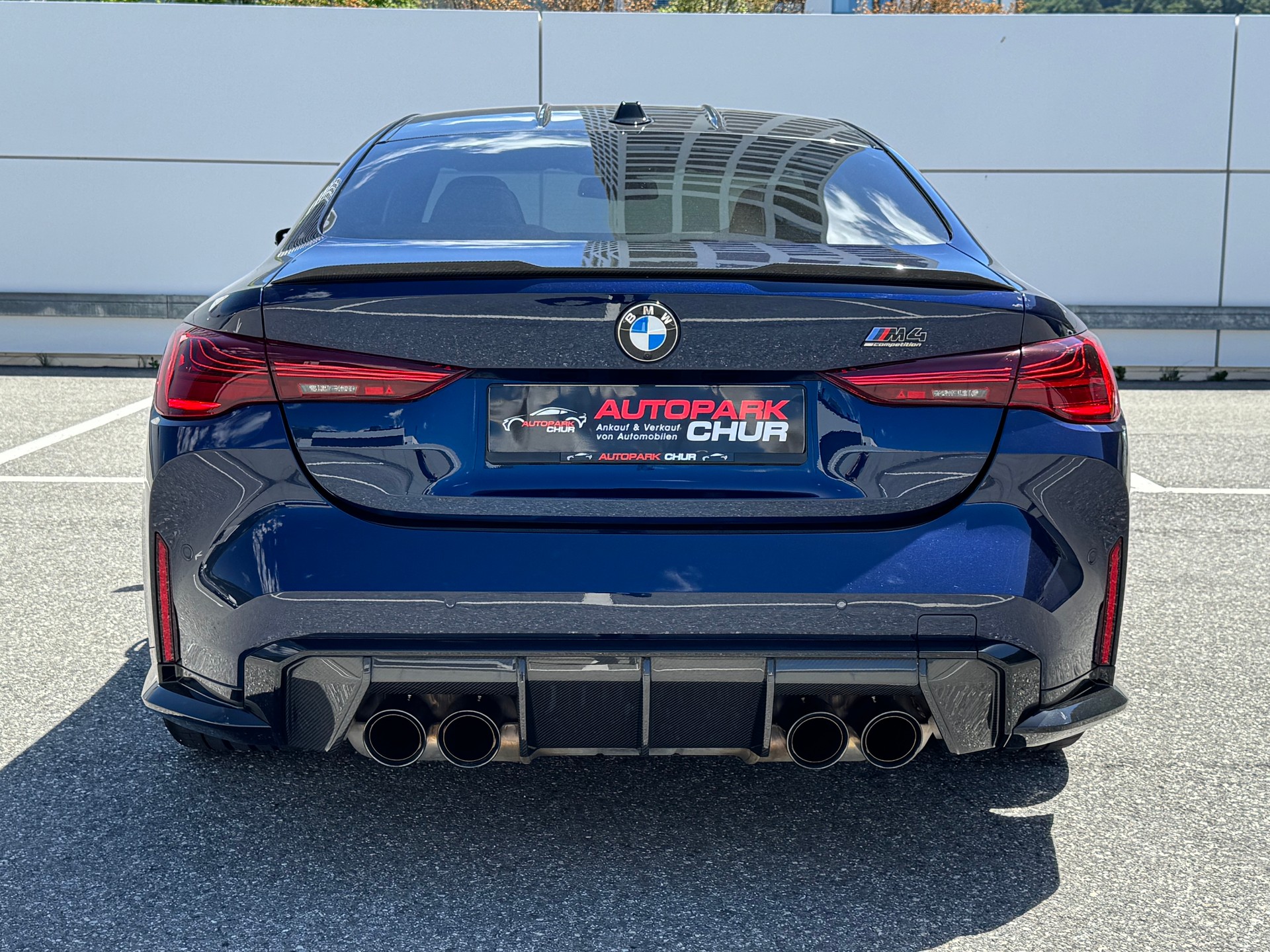 BMW M4 Coupé Competition-image-3