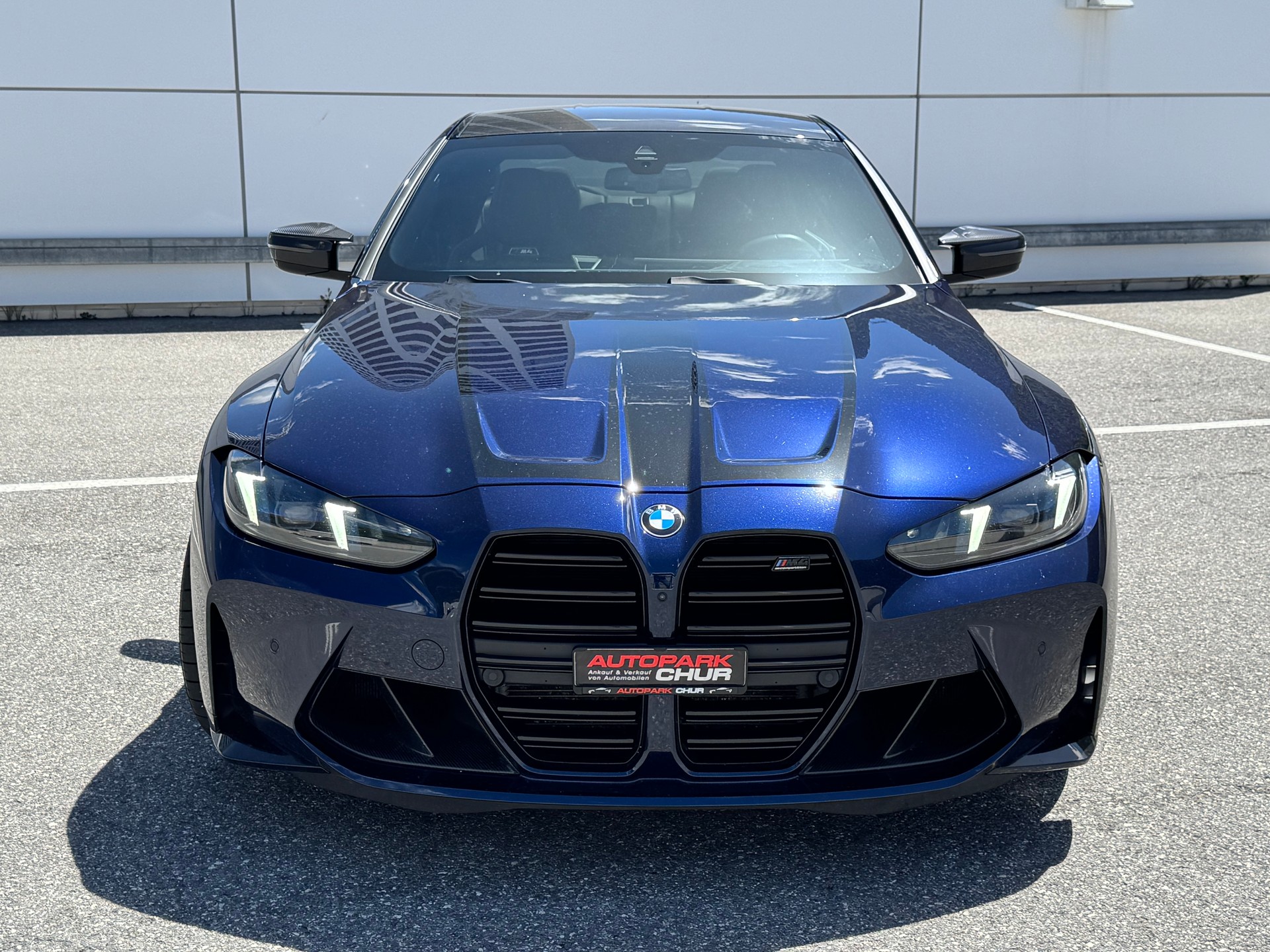 BMW M4 Coupé Competition-image-6
