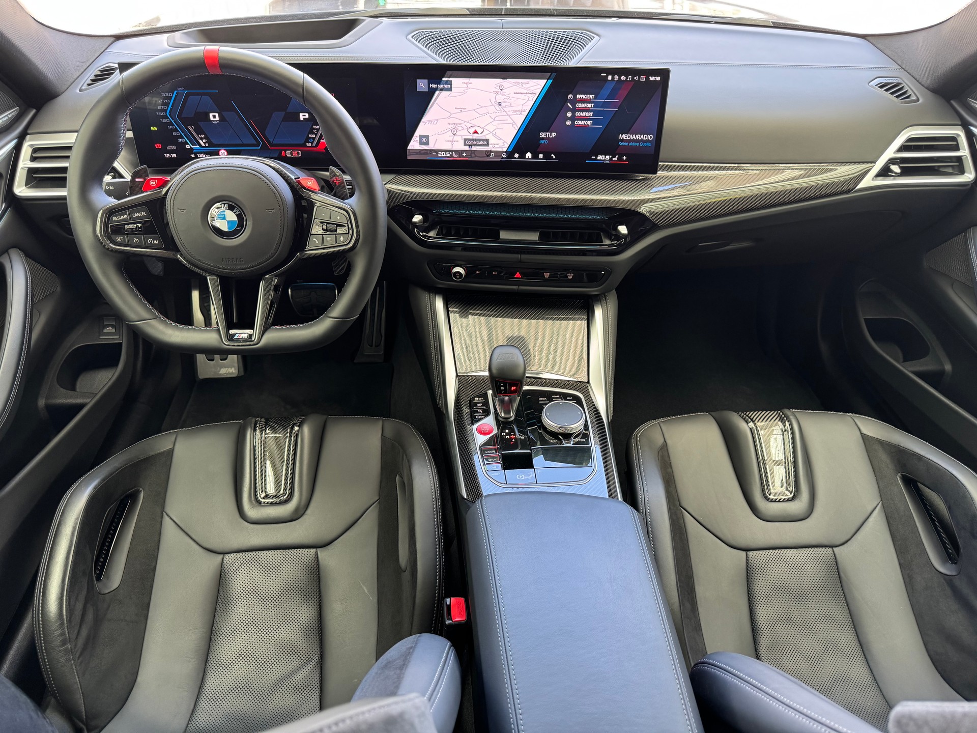 BMW M4 Coupé Competition-image-11