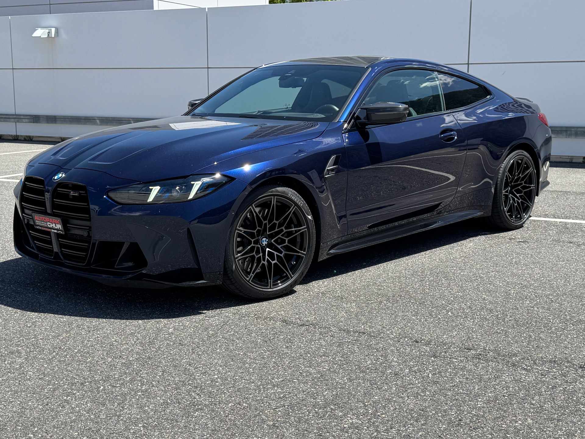 BMW M4 Coupé Competition-image-1