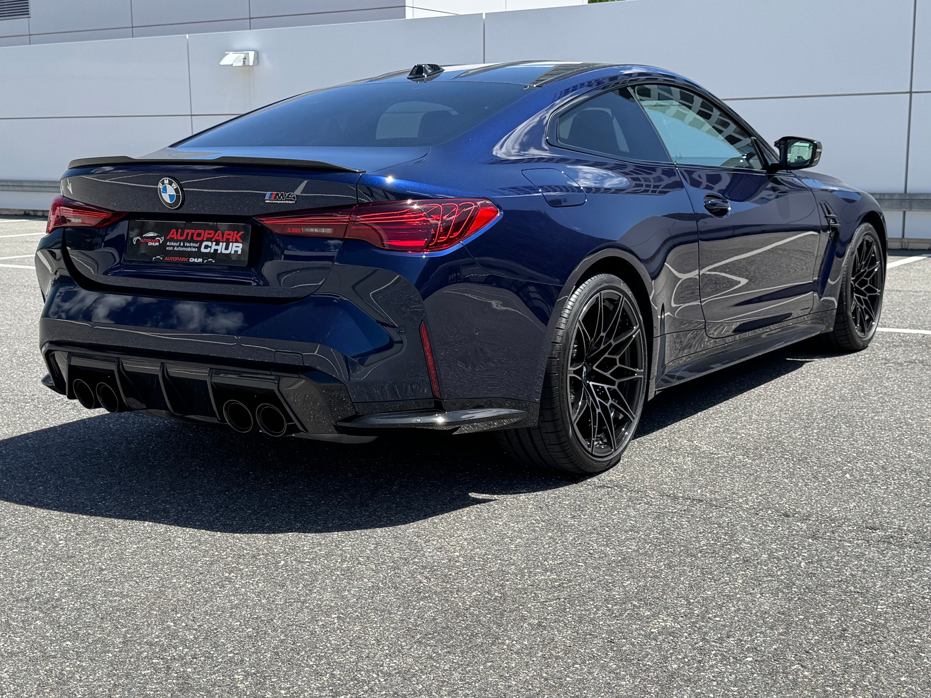 BMW M4 Coupé Competition-image-4