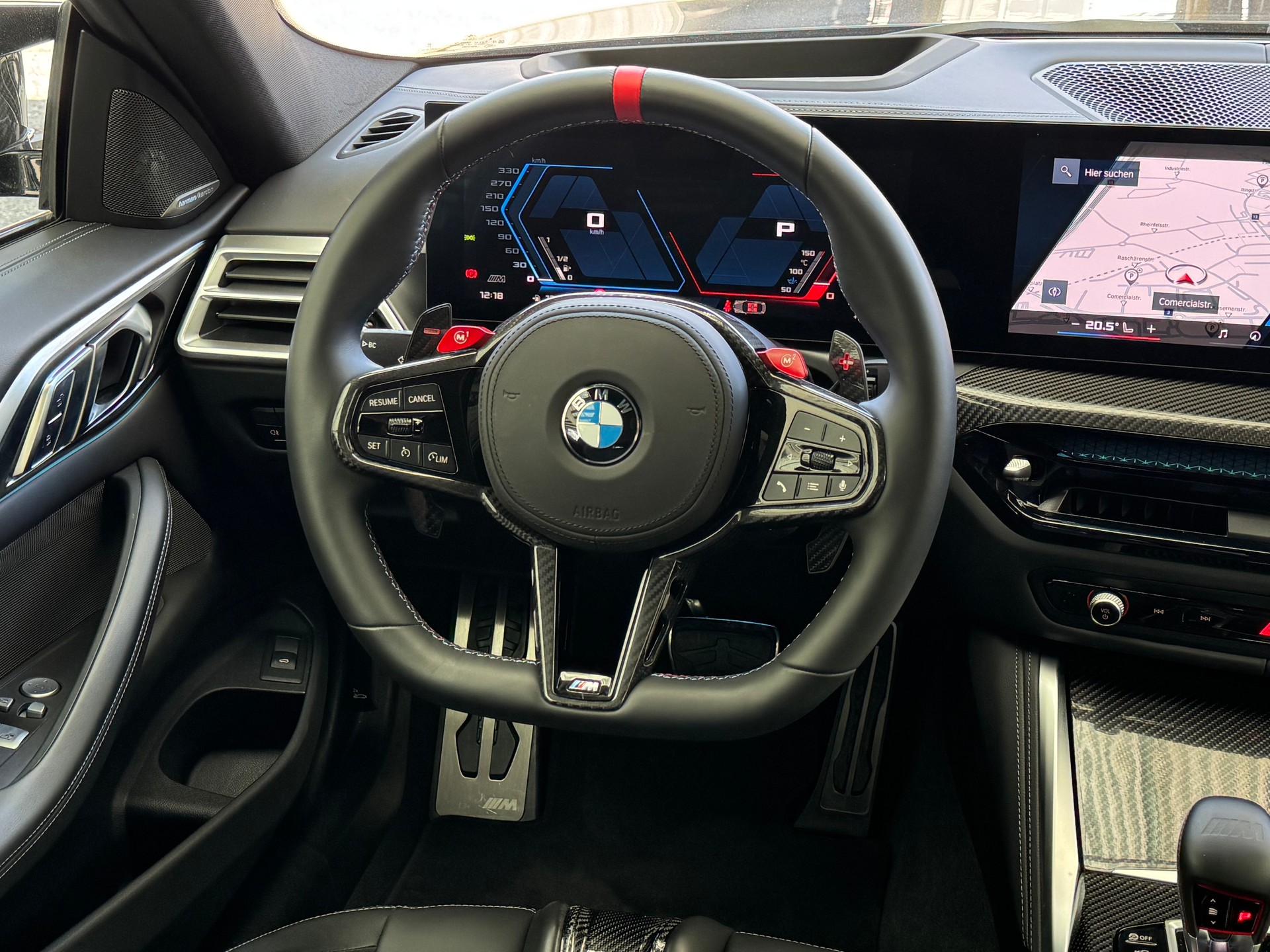 BMW M4 Coupé Competition-image-15