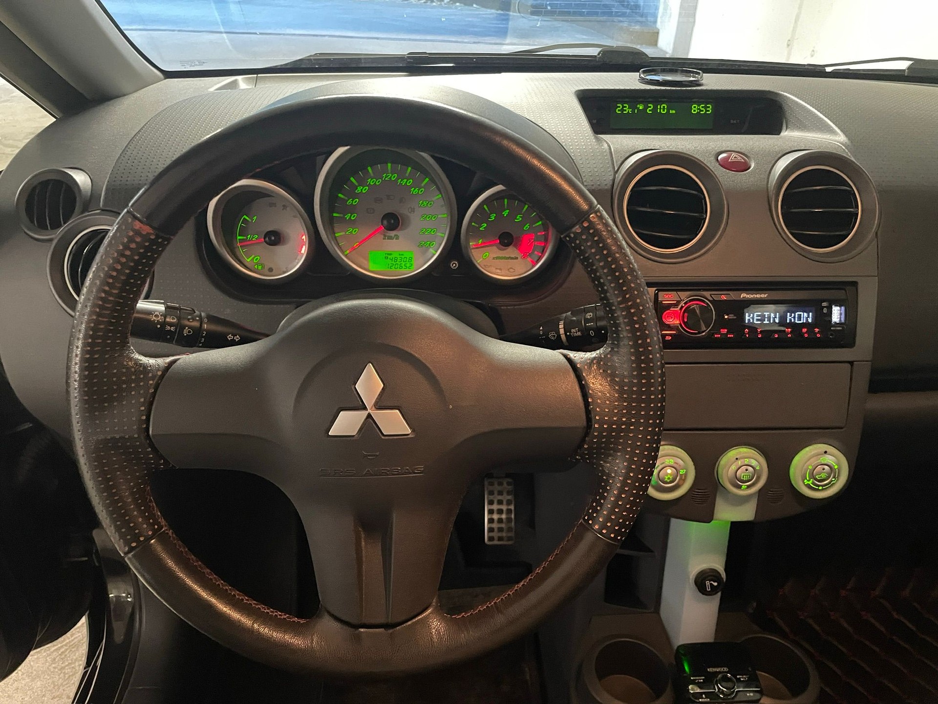 MITSUBISHI Colt 1.5 16V Turbo // MFK NEU-image-18