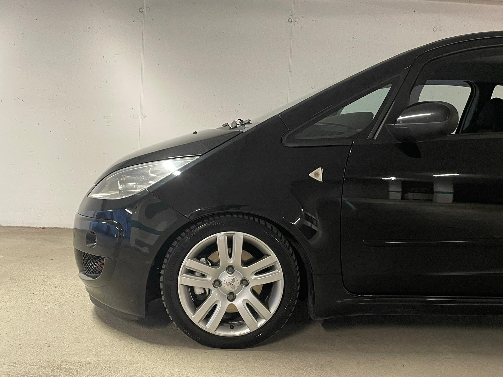MITSUBISHI Colt 1.5 16V Turbo // MFK NEU-image-11
